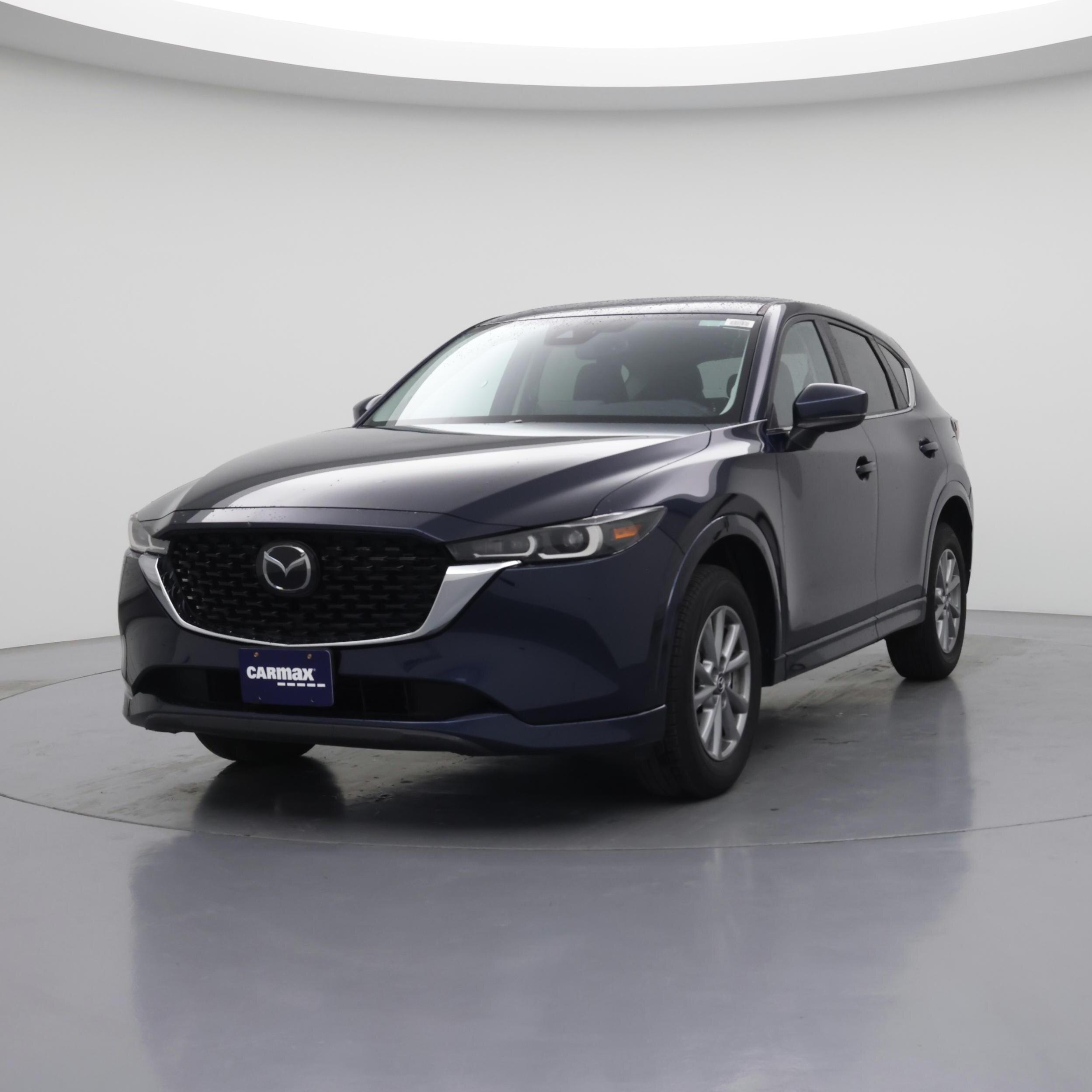 Thumbnail: 2025 Mazda CX-5 - 4