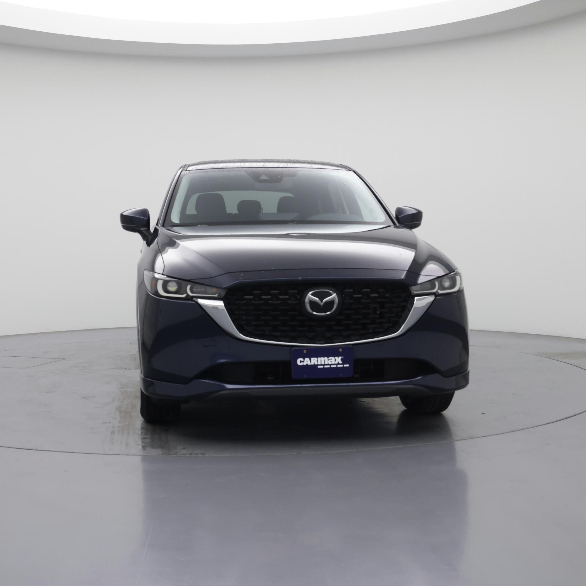 Thumbnail: 2025 Mazda CX-5 - 5