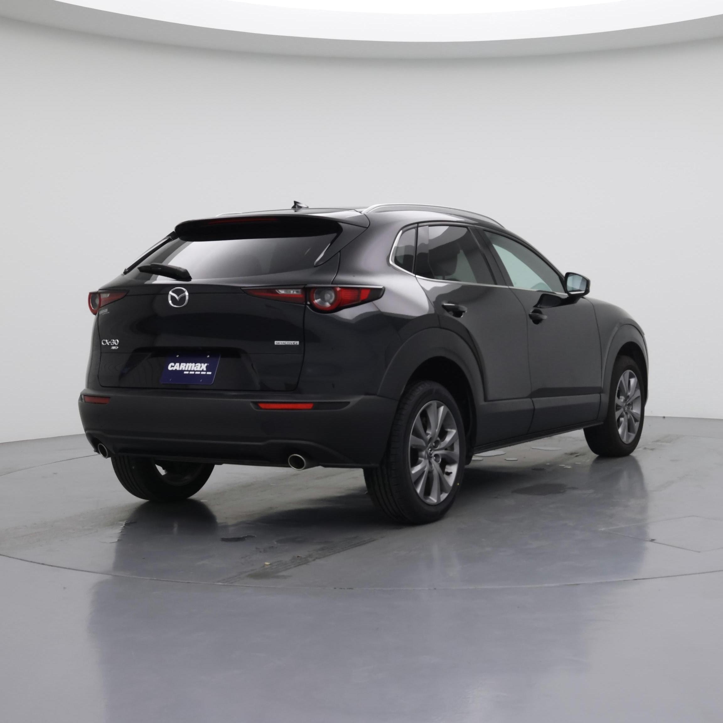 Thumbnail: 2024 Mazda CX-30 - 8