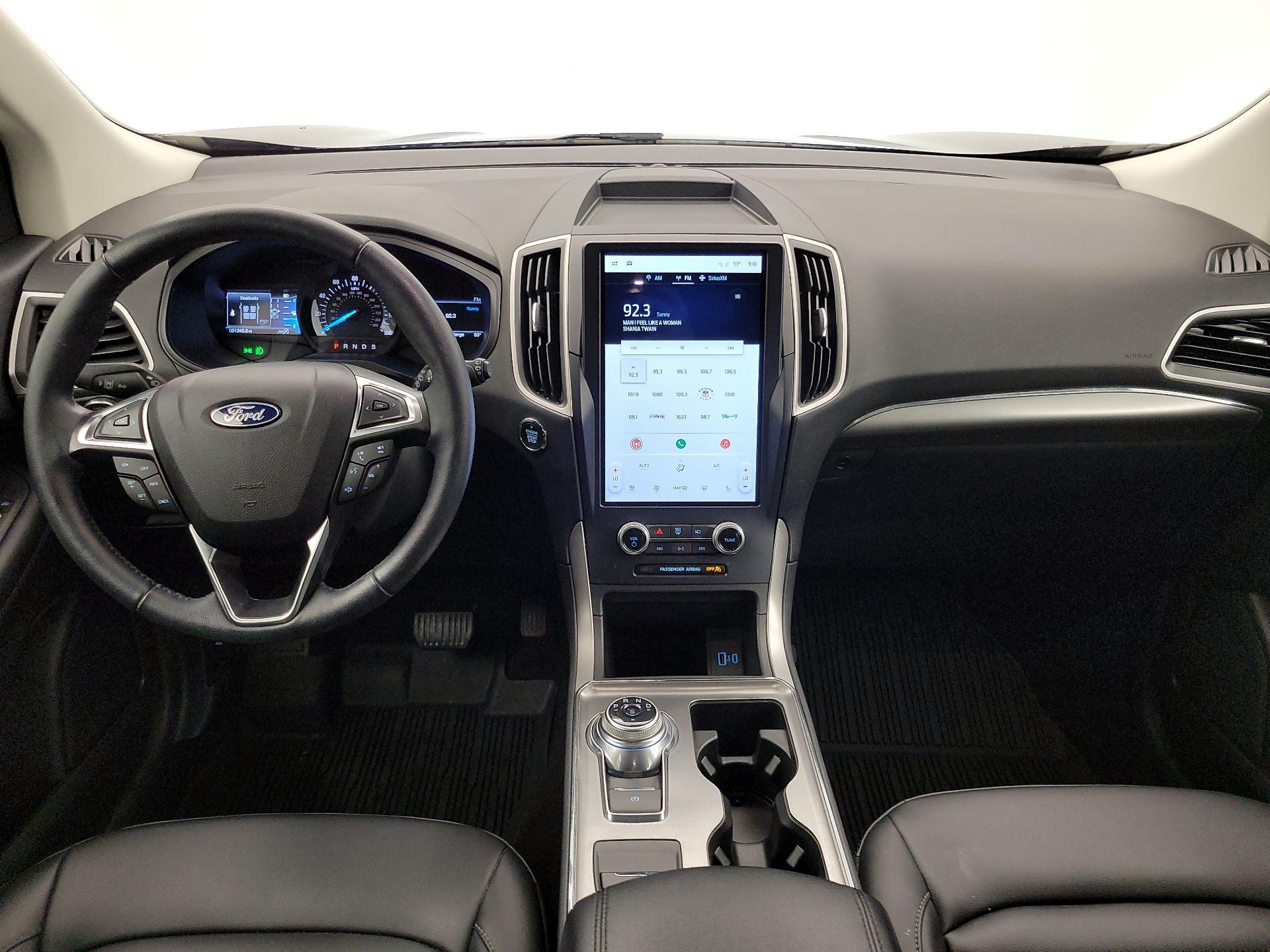 Thumbnail: 2022 Ford Edge - 9