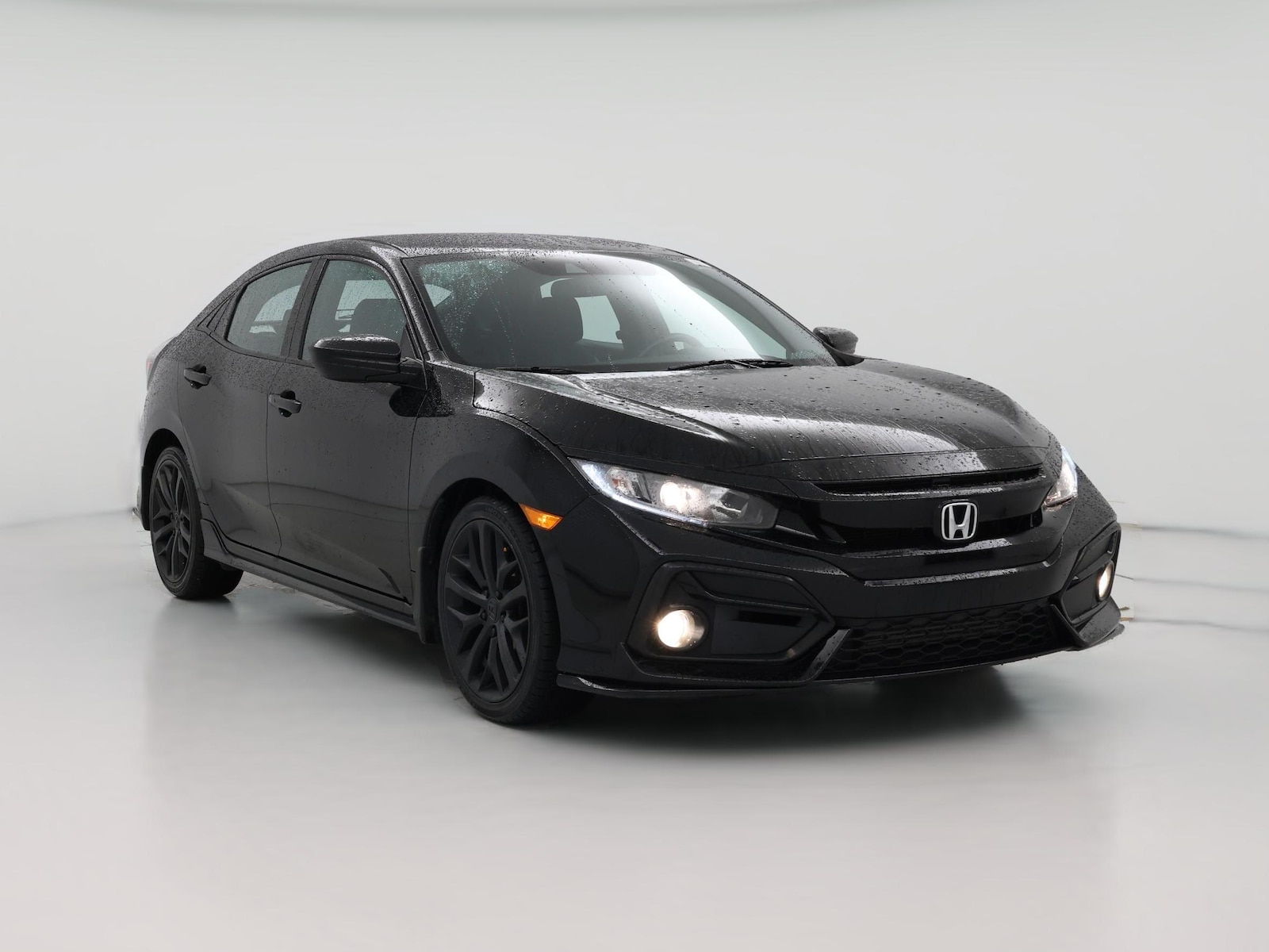 2021 Honda Civic Hatchback Sport