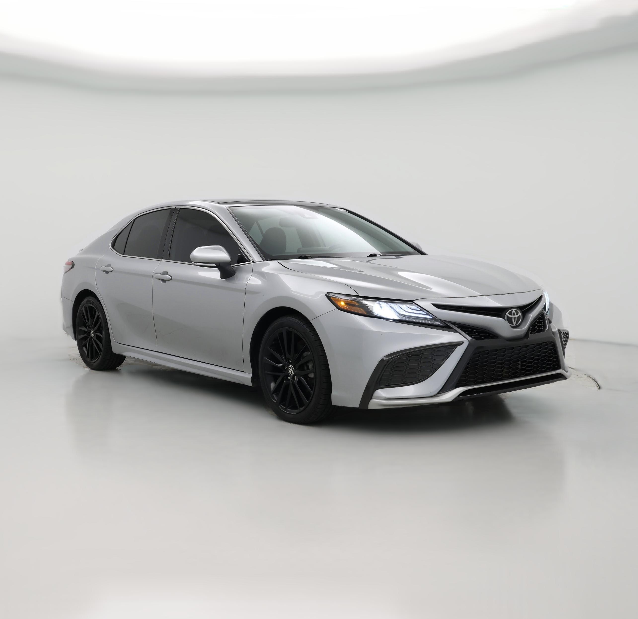 Thumbnail: 2021 Toyota Camry - 1