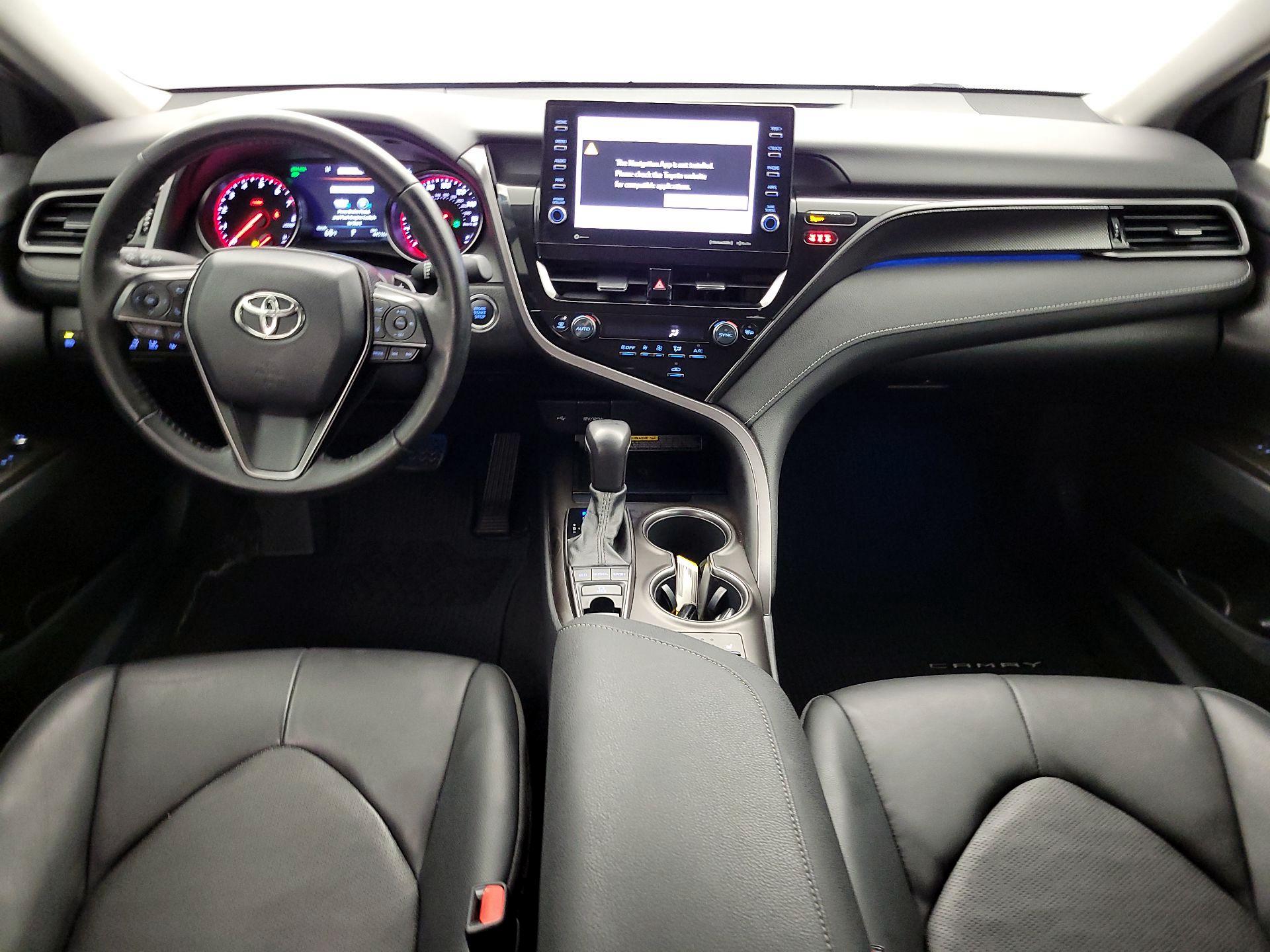 Thumbnail: 2021 Toyota Camry - 9