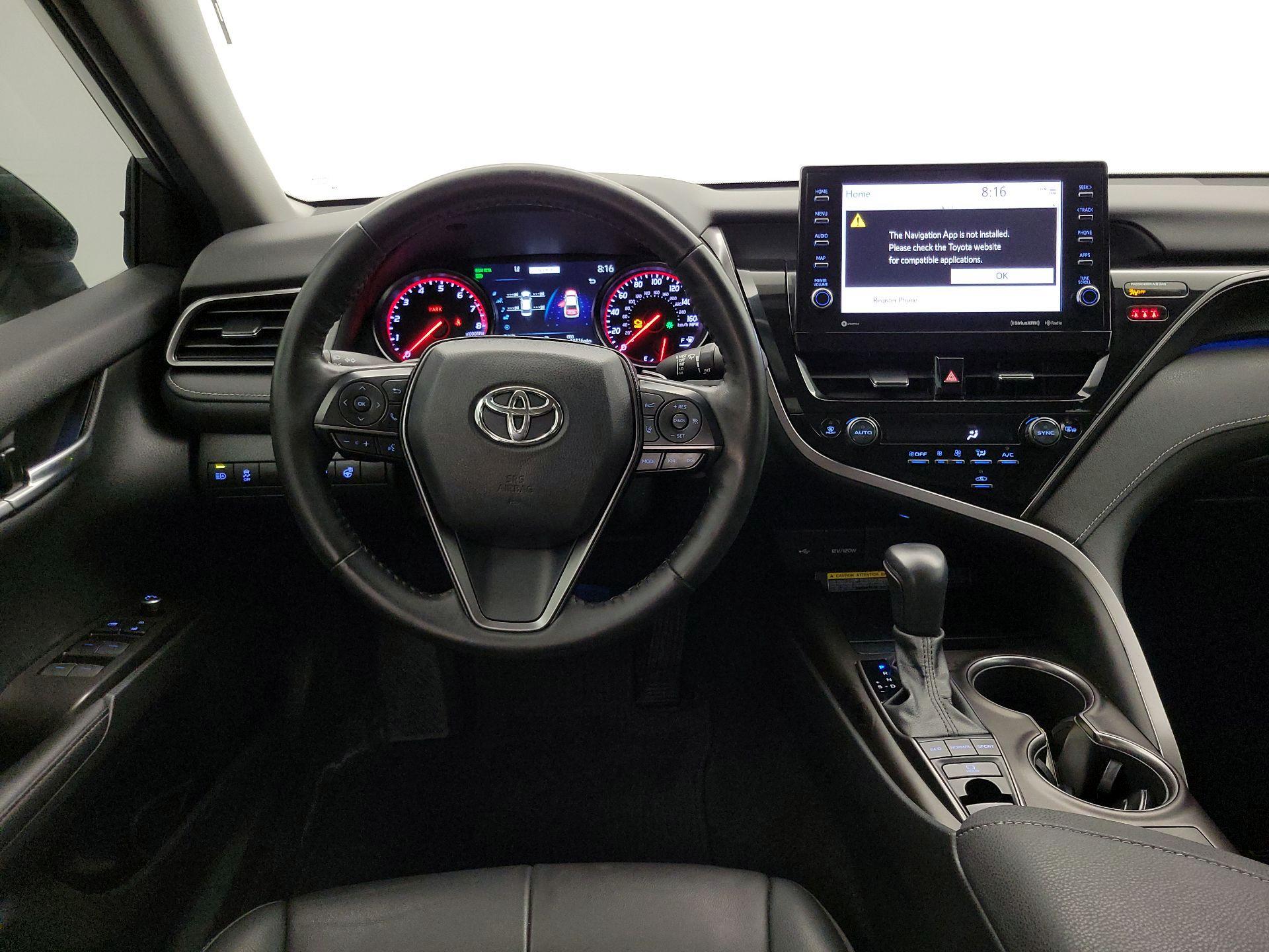 Thumbnail: 2021 Toyota Camry - 10