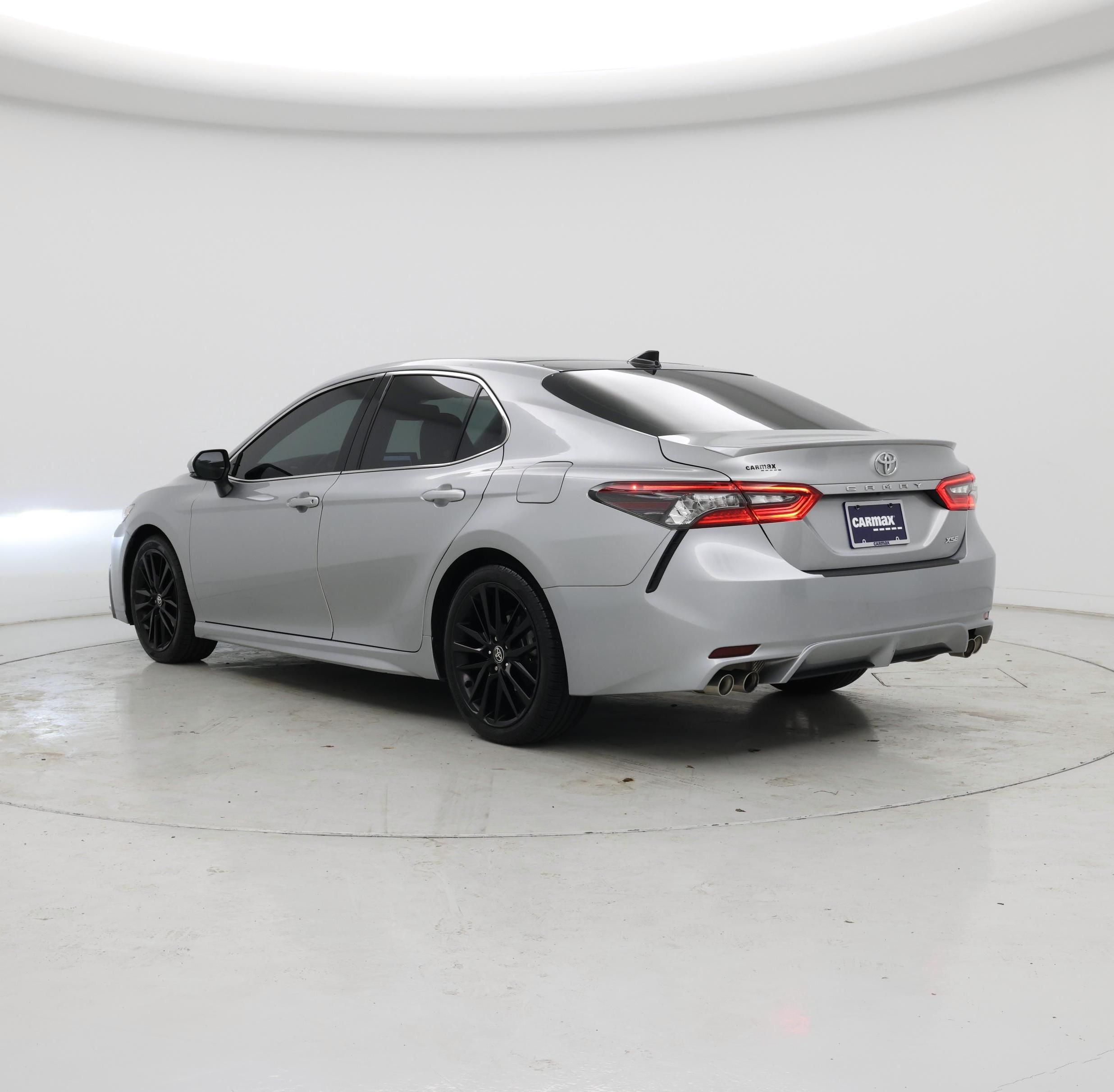 Thumbnail: 2021 Toyota Camry - 2