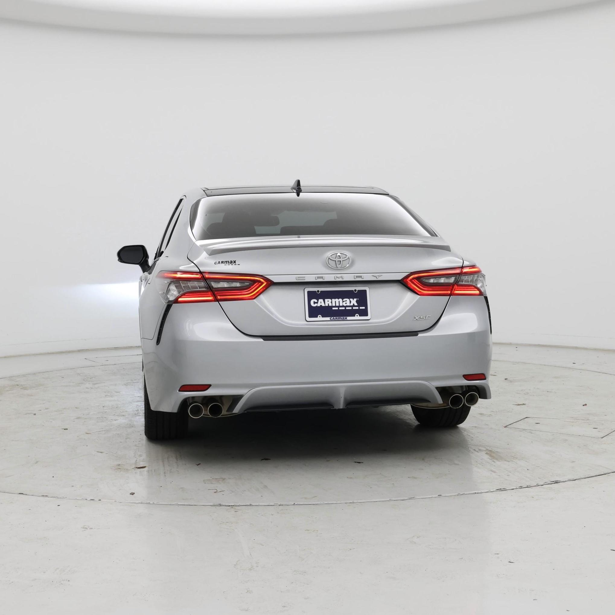 Thumbnail: 2021 Toyota Camry - 6