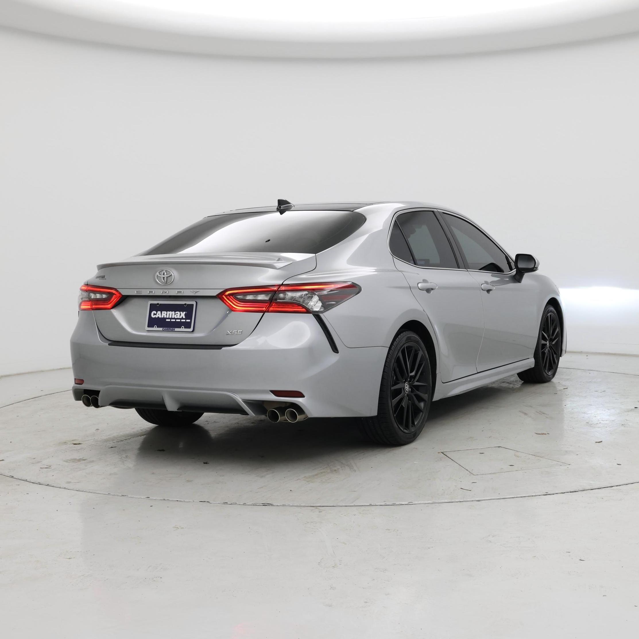 Thumbnail: 2021 Toyota Camry - 8