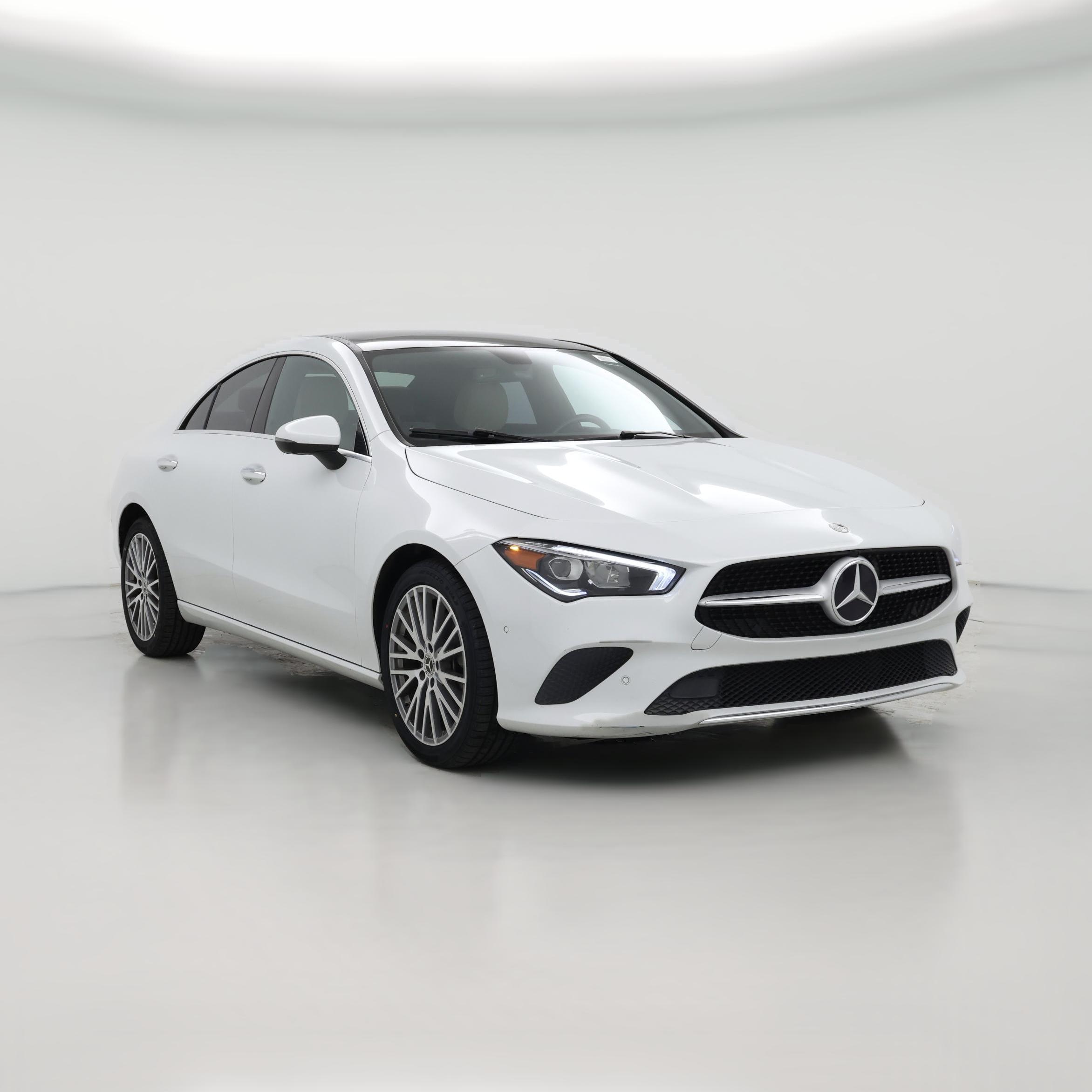 Thumbnail: 2023 Mercedes-Benz CLA - 1