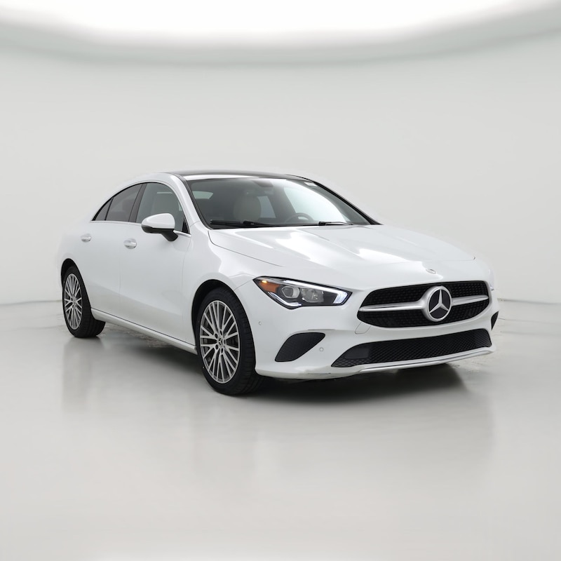 2023 Mercedes-Benz CLA250