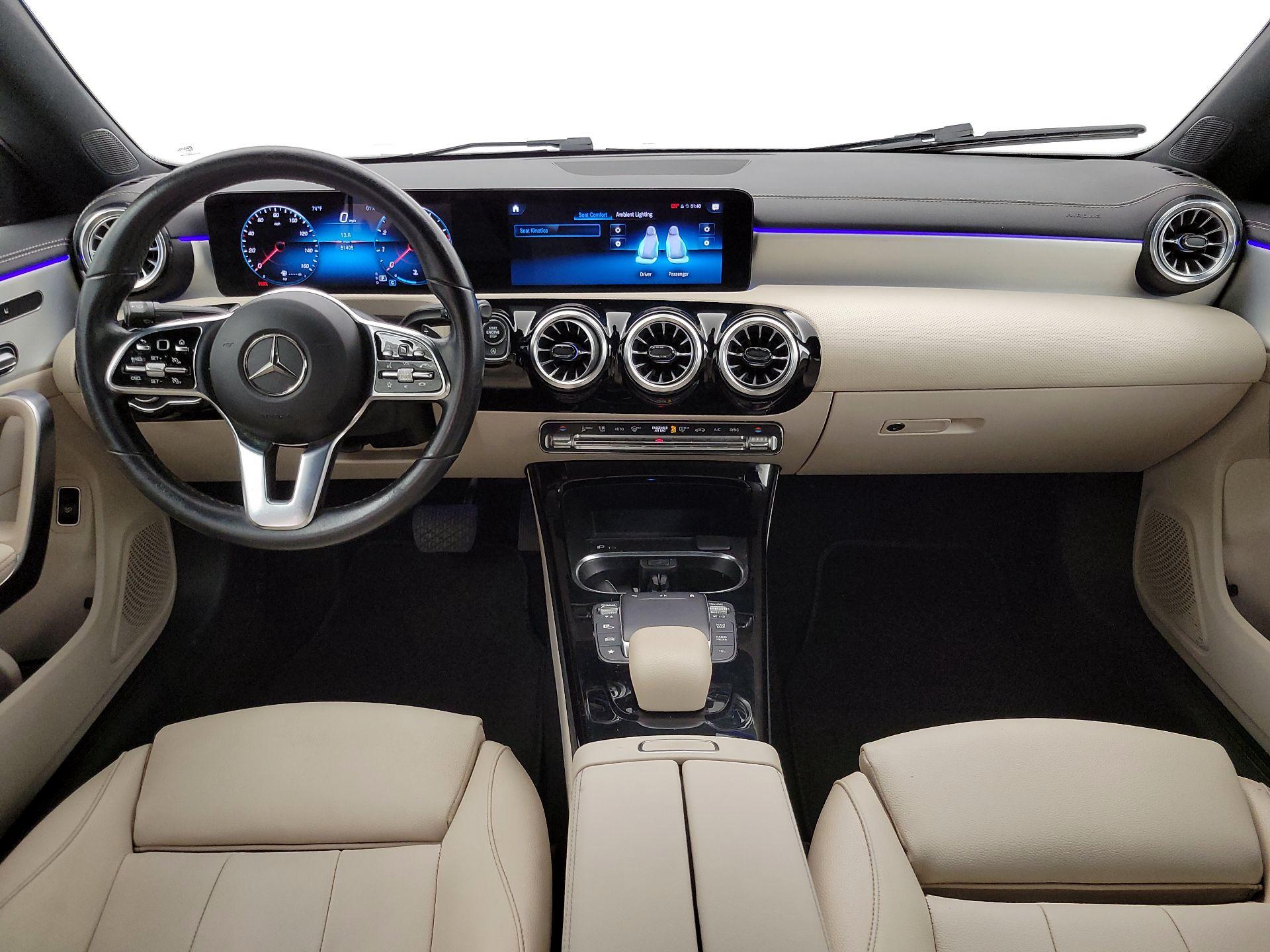 Thumbnail: 2023 Mercedes-Benz CLA - 9