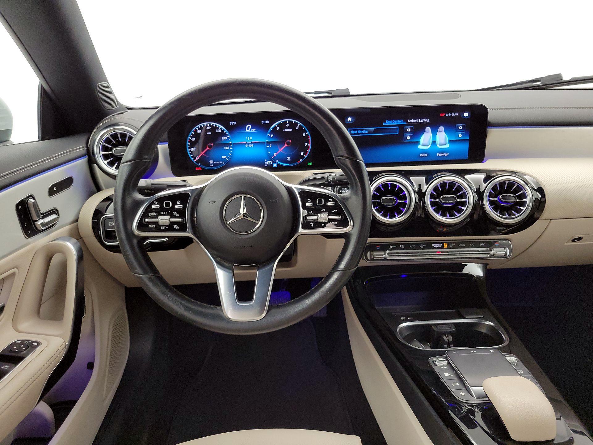 Thumbnail: 2023 Mercedes-Benz CLA - 10