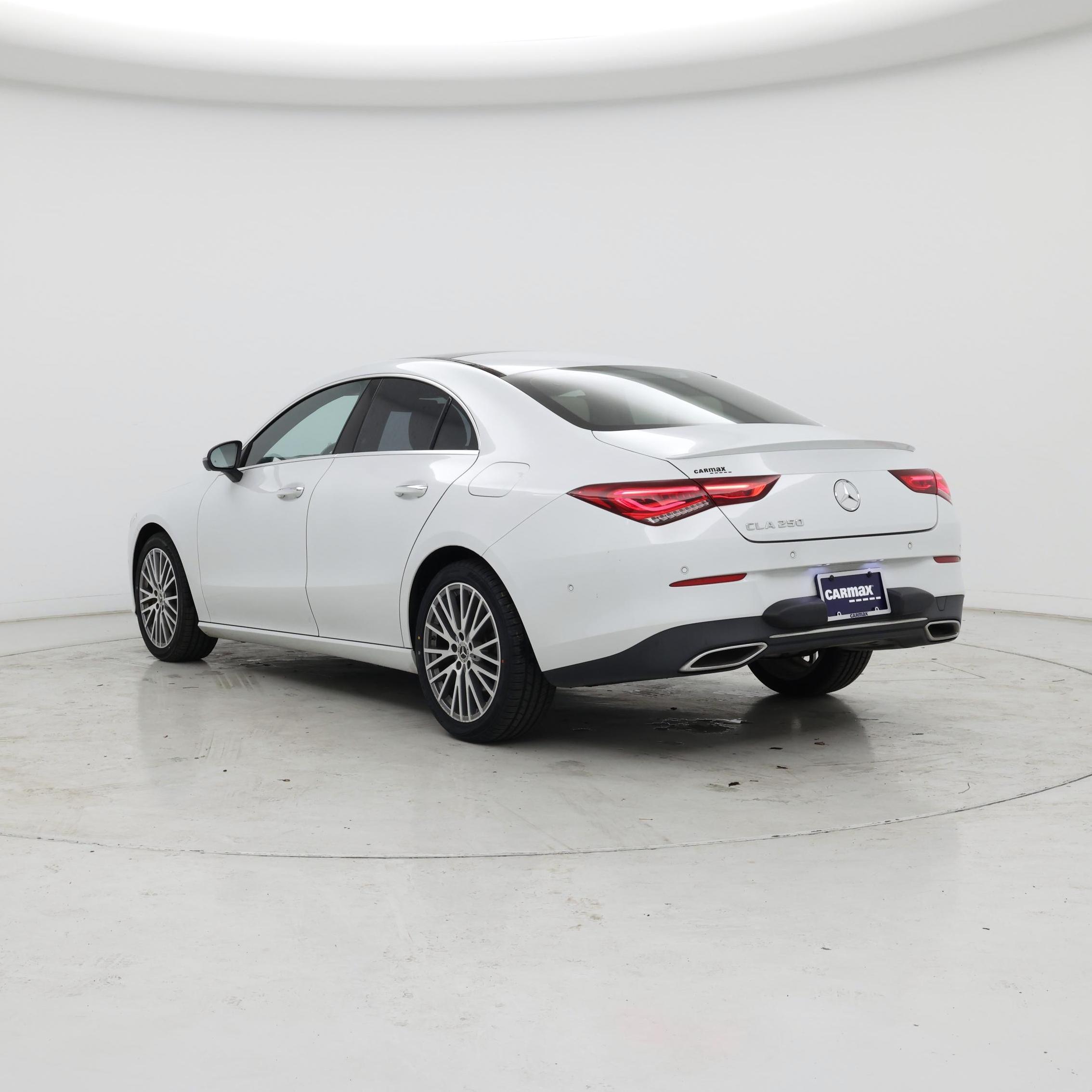 Thumbnail: 2023 Mercedes-Benz CLA - 2