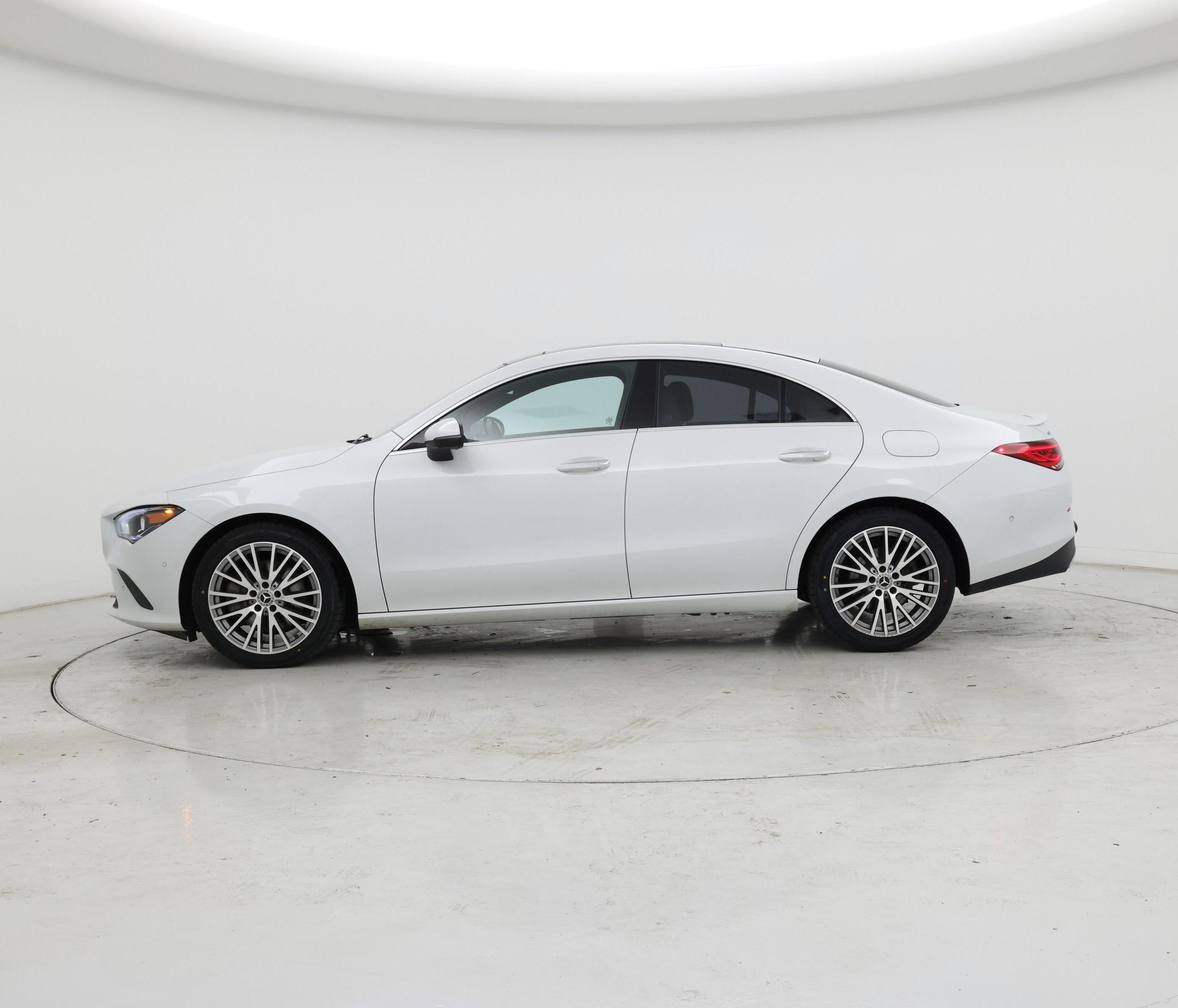 Thumbnail: 2023 Mercedes-Benz CLA - 3