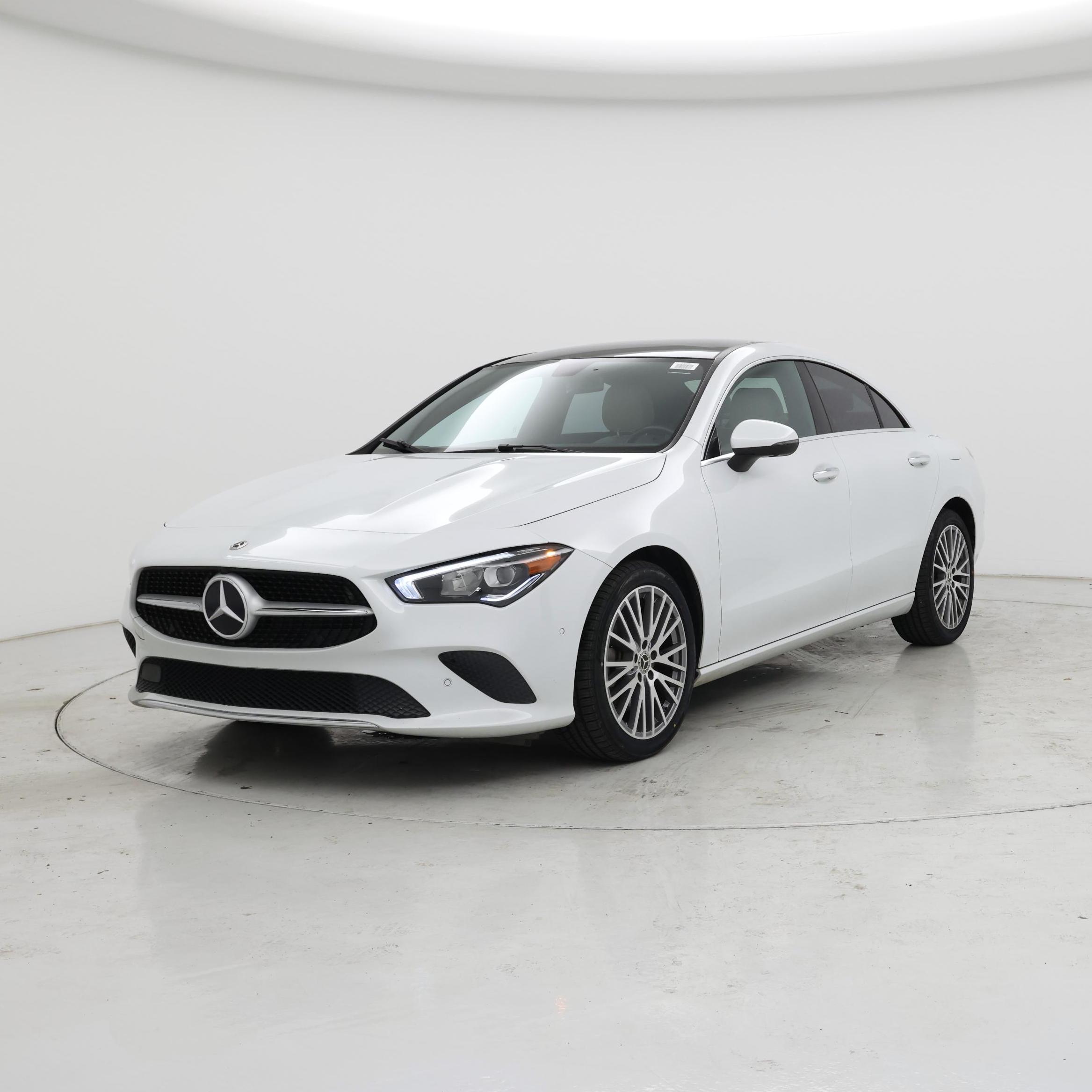 Thumbnail: 2023 Mercedes-Benz CLA - 4