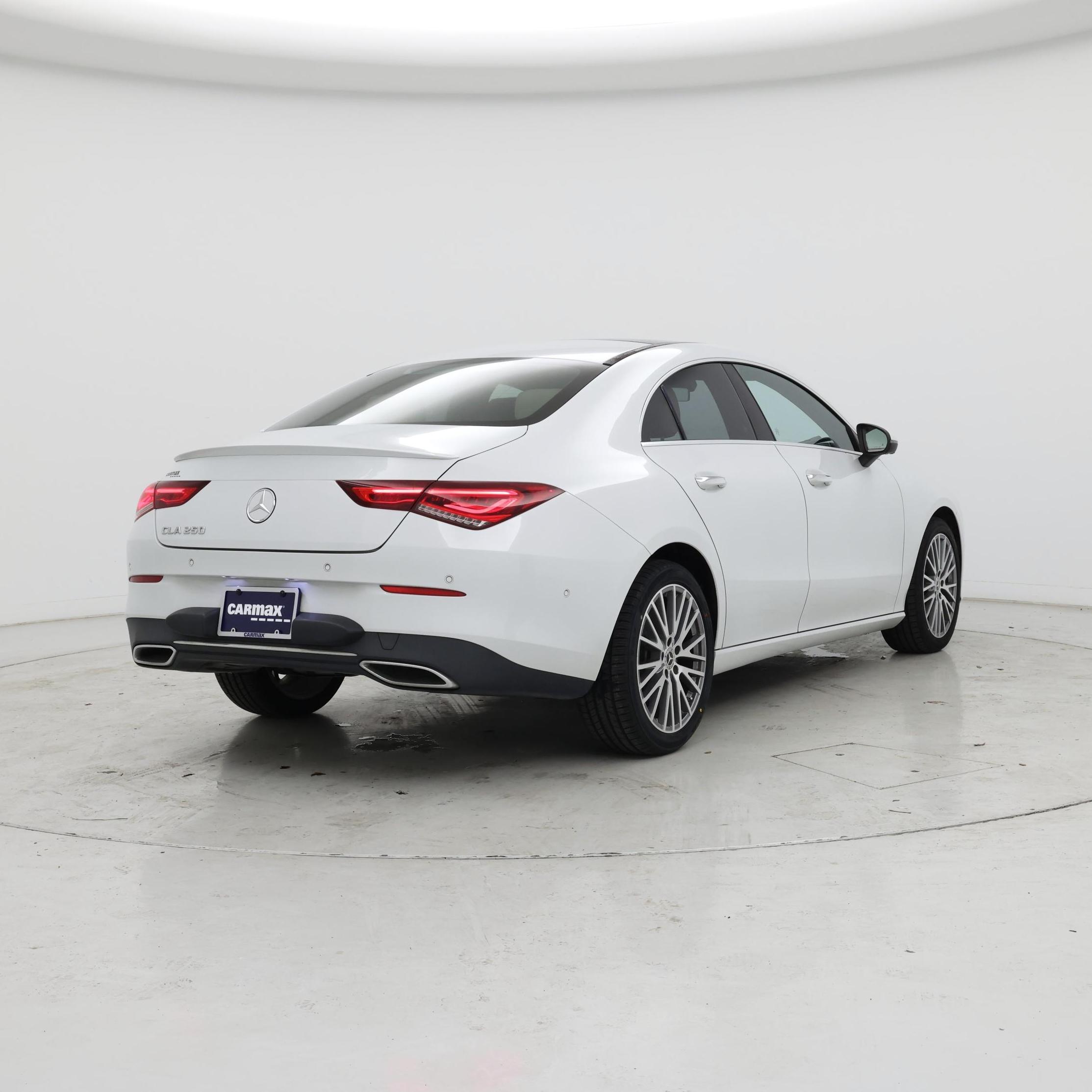 Thumbnail: 2023 Mercedes-Benz CLA - 8
