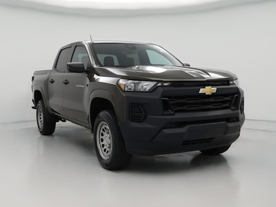 2023 Chevrolet Colorado Work Truck