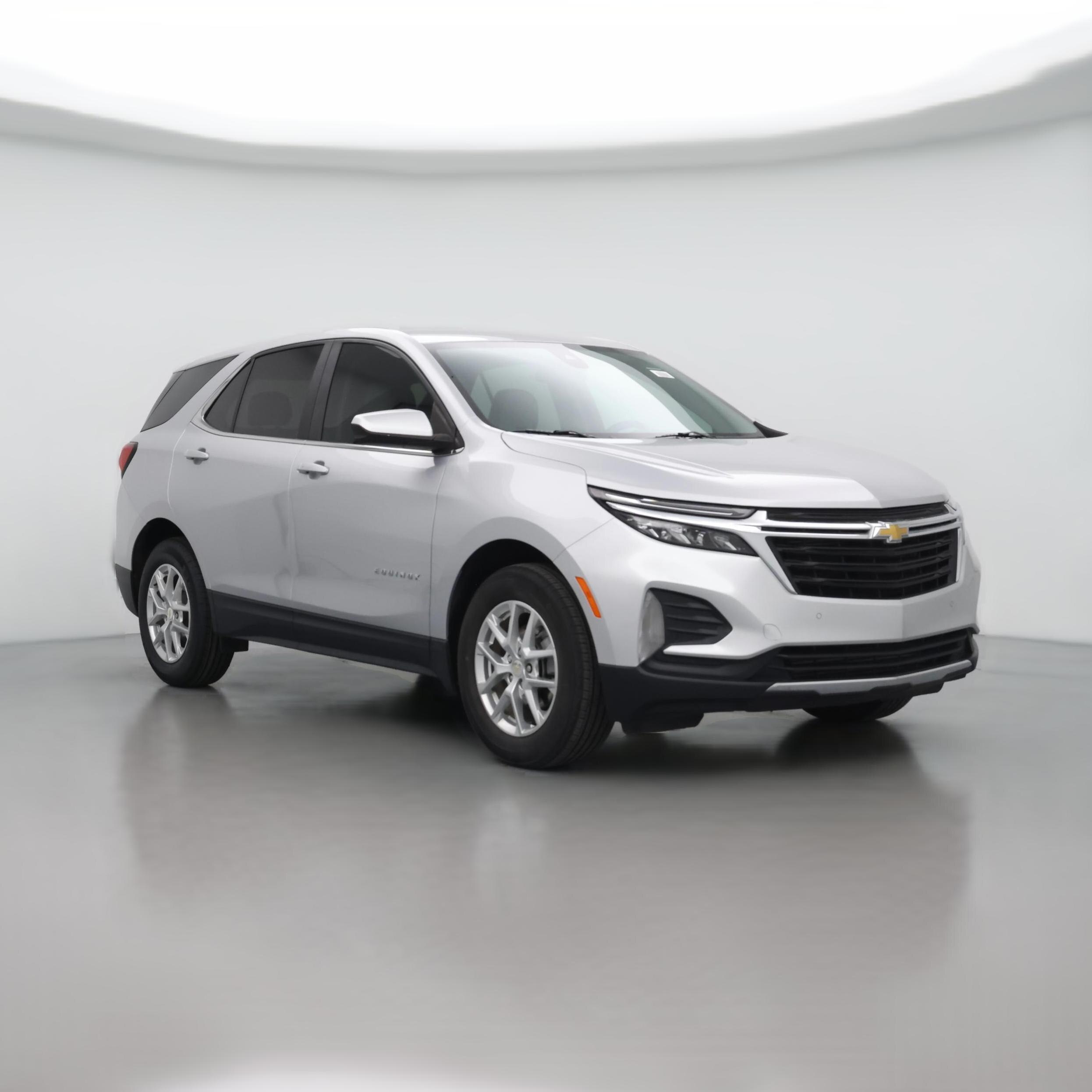 Thumbnail: 2022 Chevrolet Equinox - 1