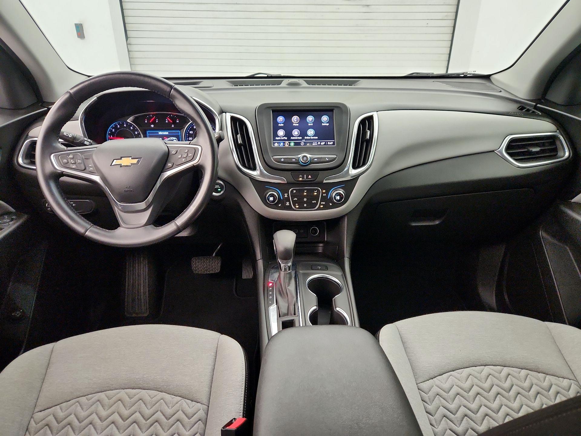 Thumbnail: 2022 Chevrolet Equinox - 9