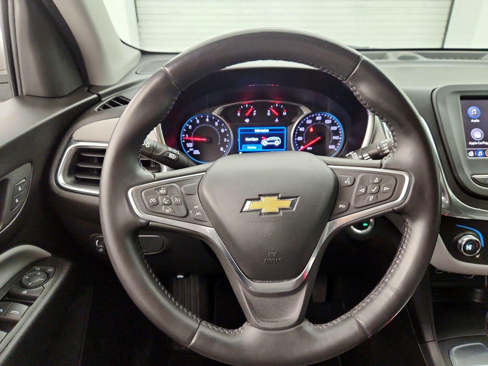 Thumbnail: 2022 Chevrolet Equinox - 10