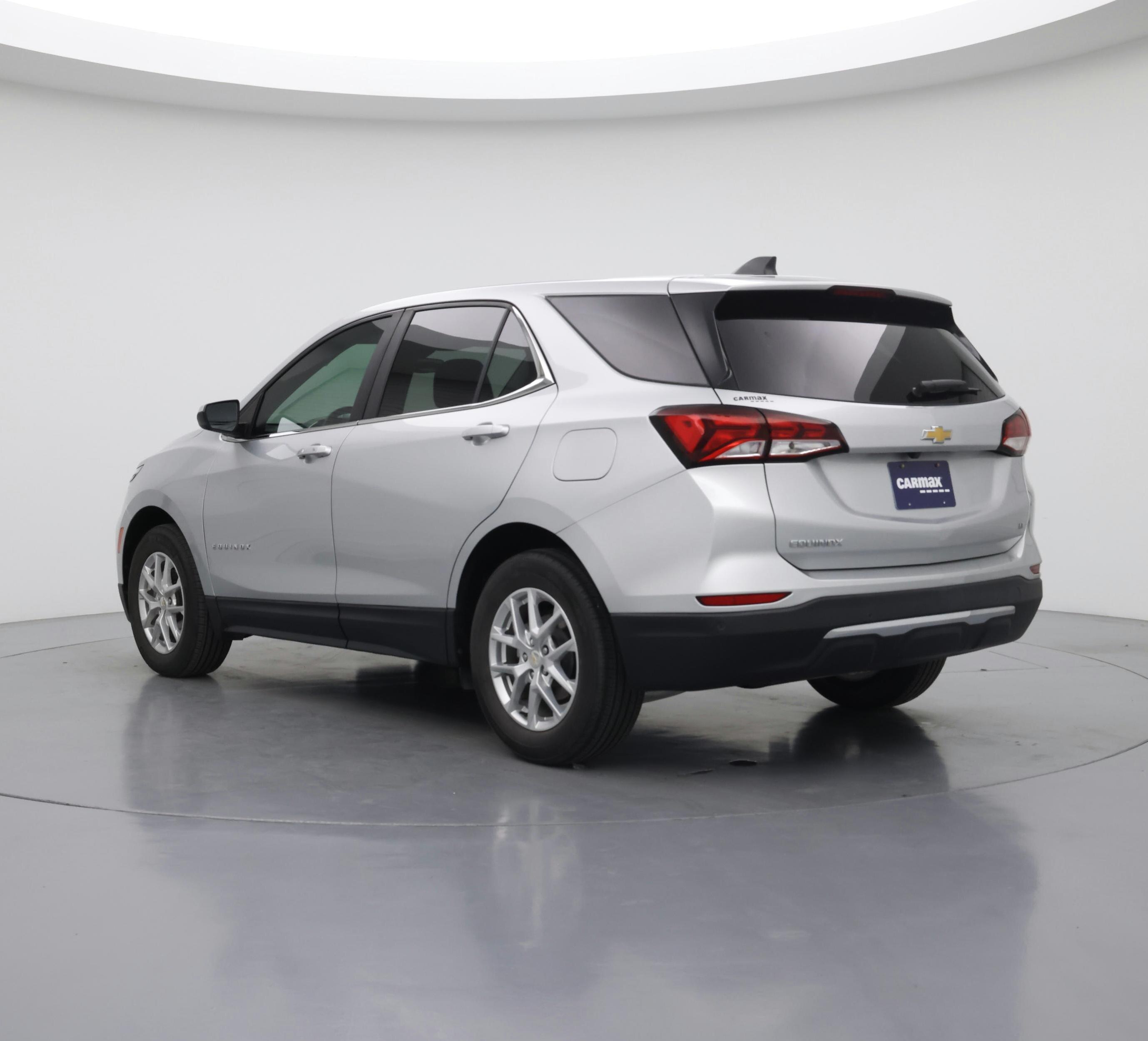 Thumbnail: 2022 Chevrolet Equinox - 2