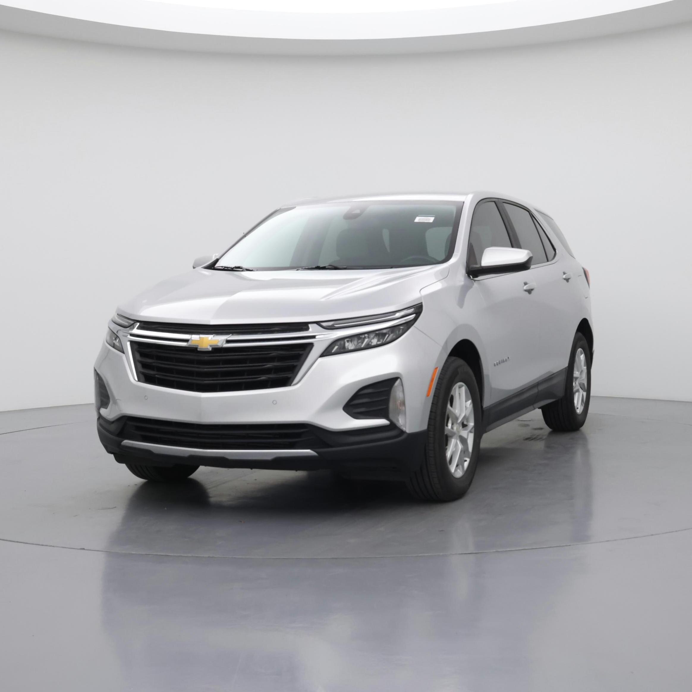 Thumbnail: 2022 Chevrolet Equinox - 4