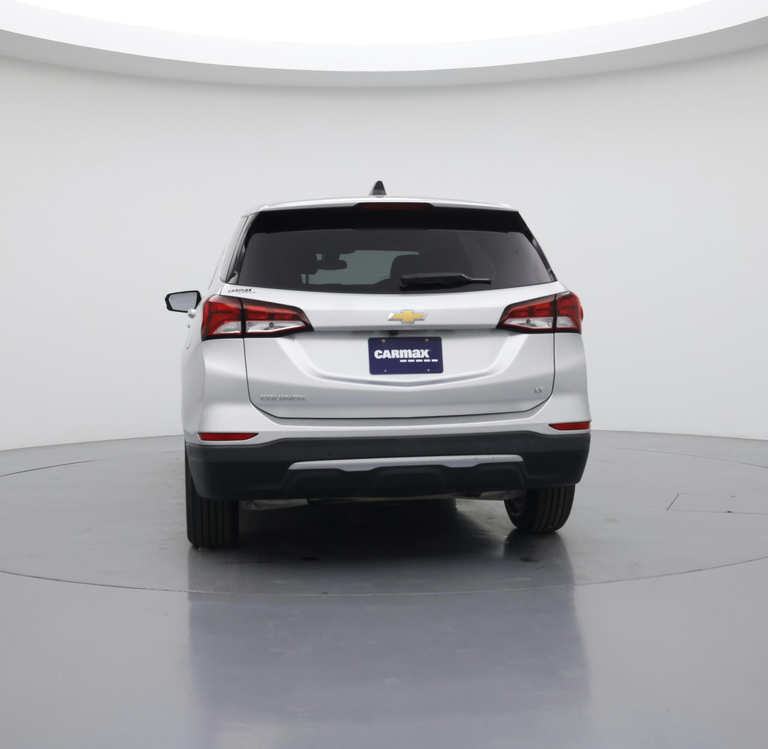 Thumbnail: 2022 Chevrolet Equinox - 6