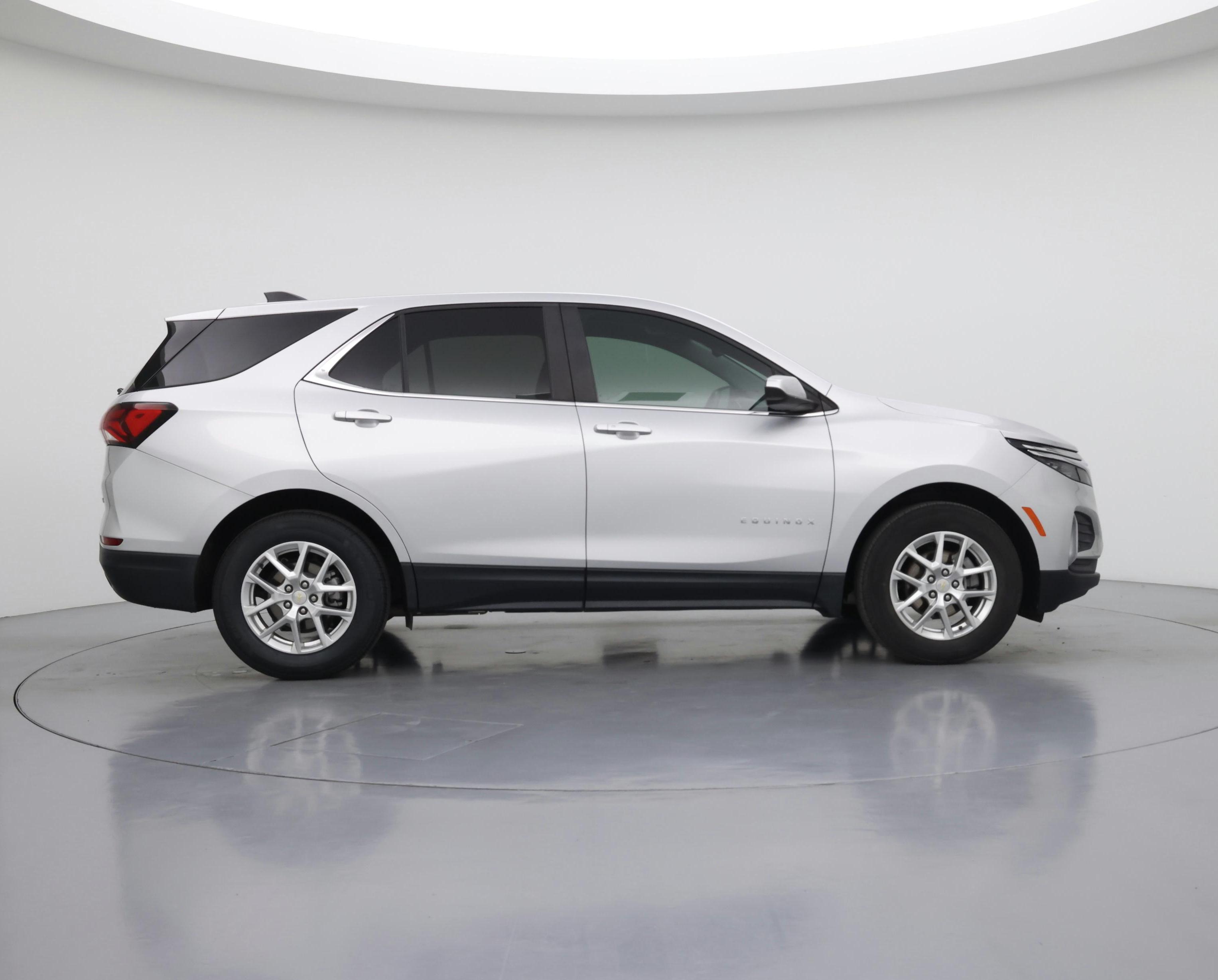 Thumbnail: 2022 Chevrolet Equinox - 7