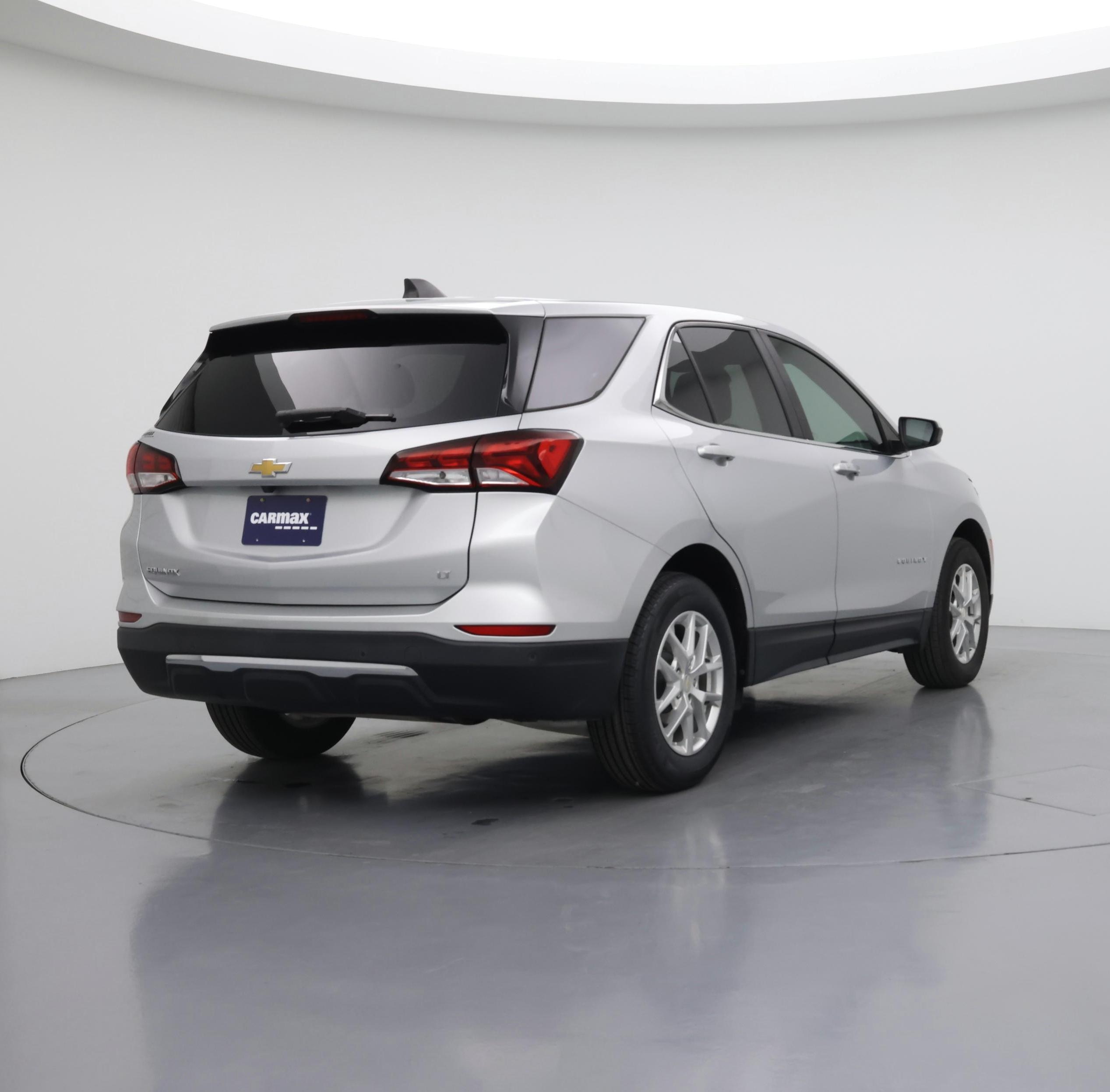 Thumbnail: 2022 Chevrolet Equinox - 8