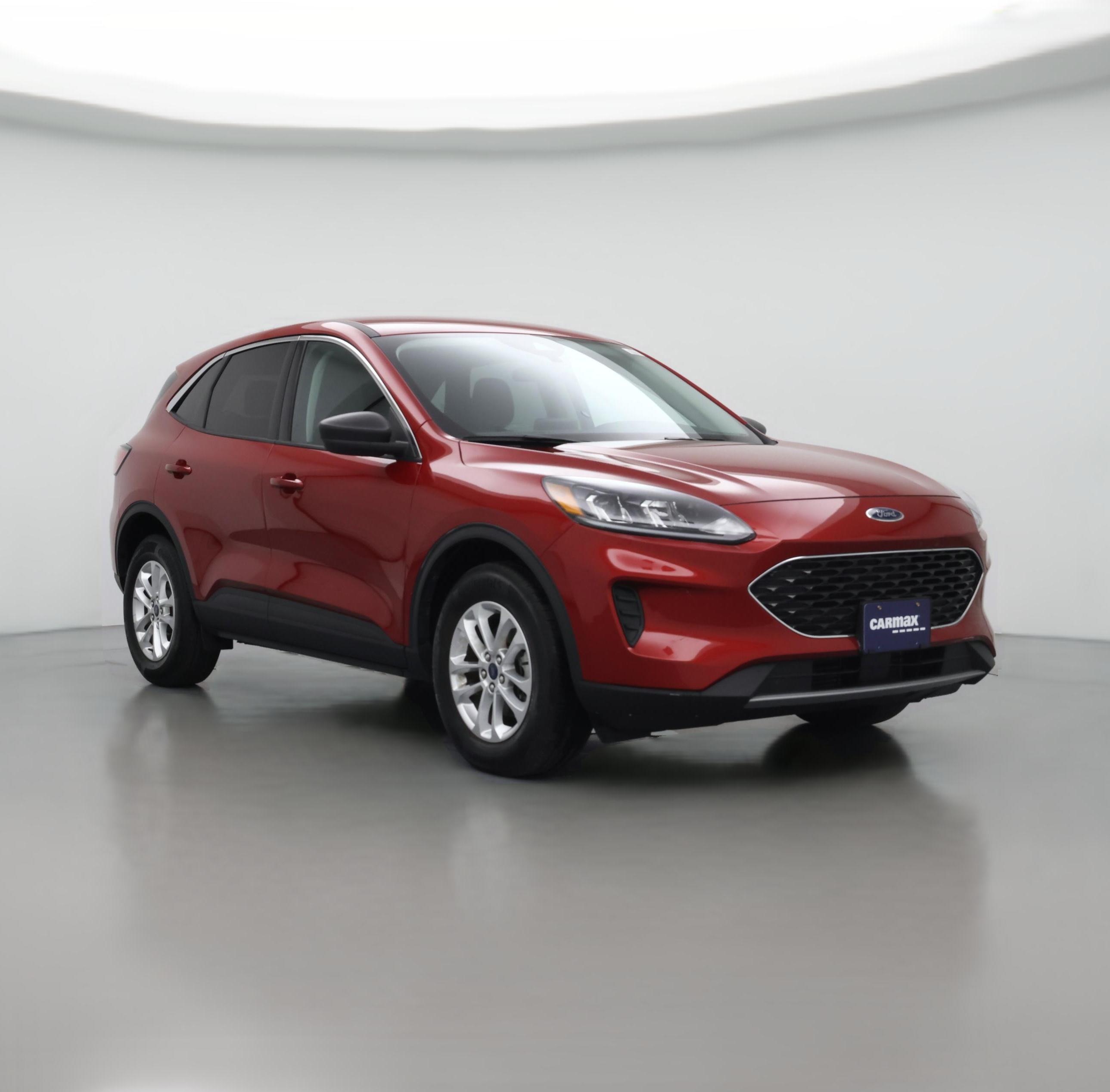 Thumbnail: 2022 Ford Escape - 1