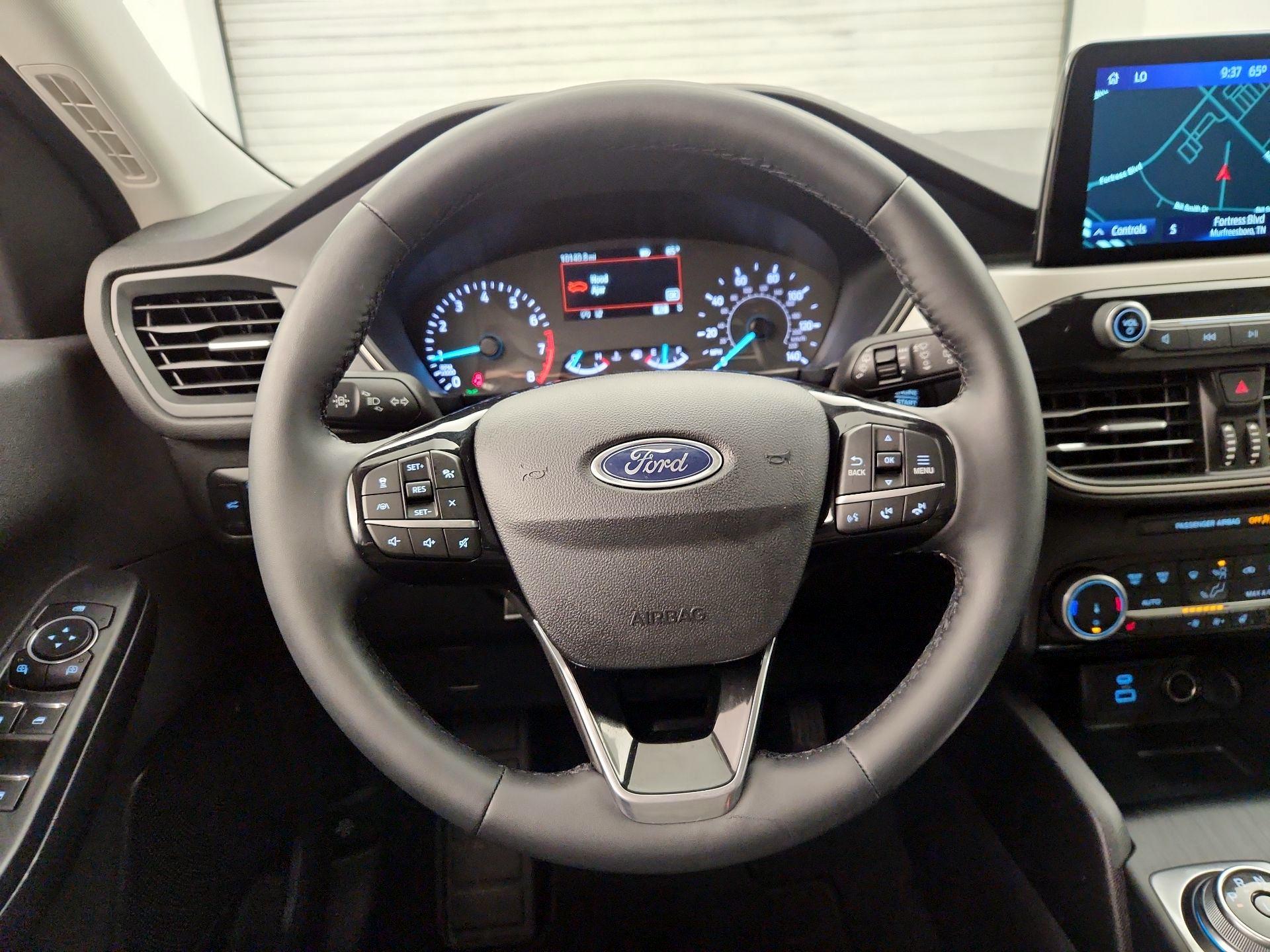 Thumbnail: 2022 Ford Escape - 10