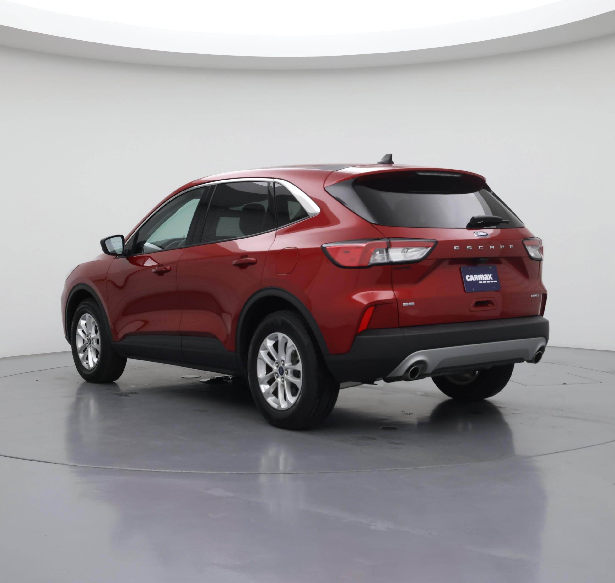 Thumbnail: 2022 Ford Escape - 2