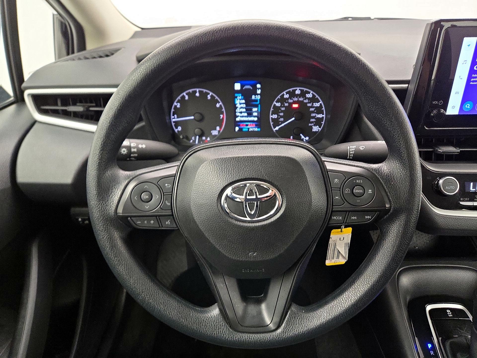 Thumbnail: 2025 Toyota Corolla - 10