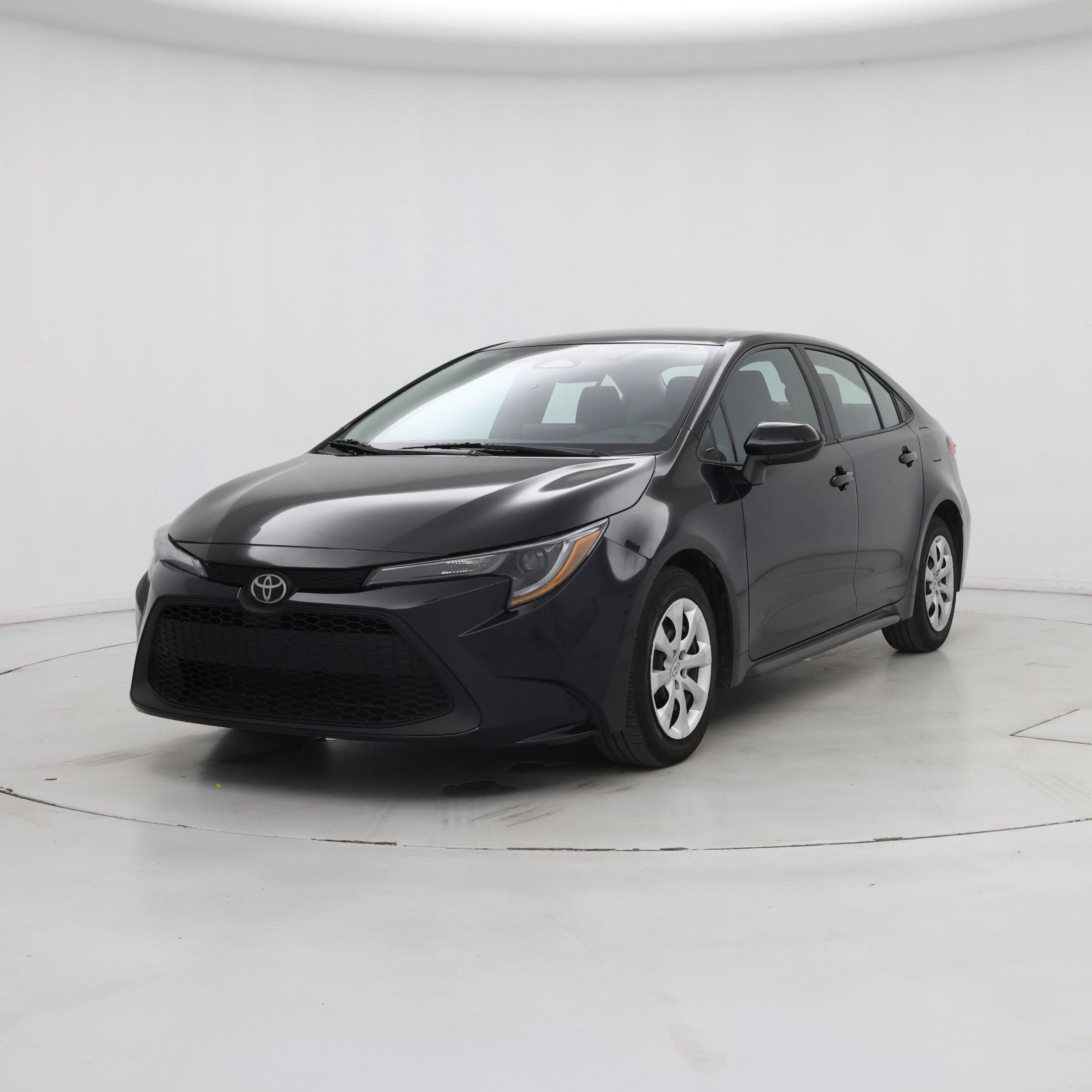 Thumbnail: 2025 Toyota Corolla - 4