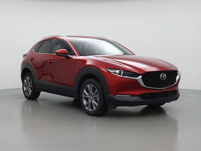 2025 Mazda CX-30 2.5 S Preferred Package