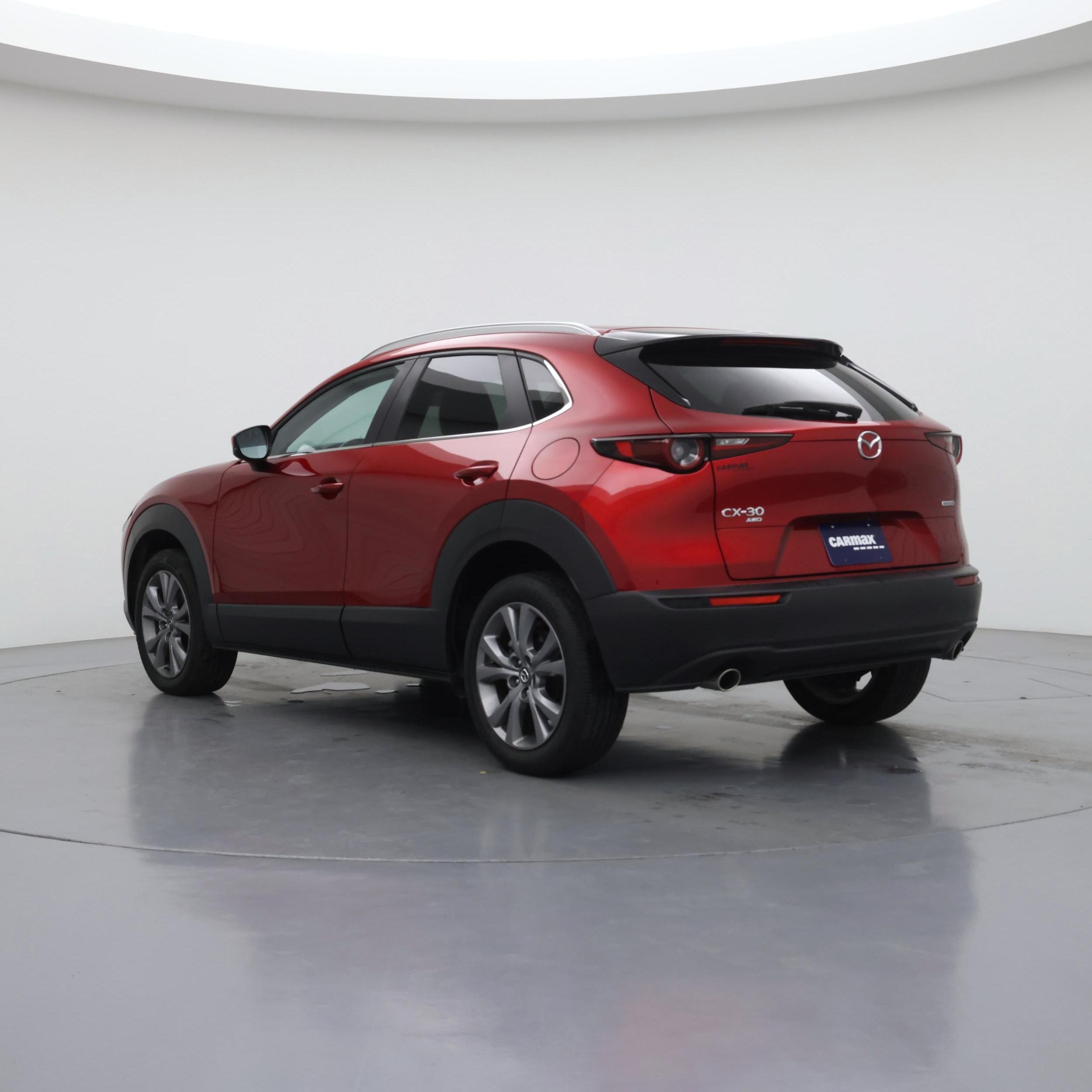 Thumbnail: 2025 Mazda CX-30 - 2
