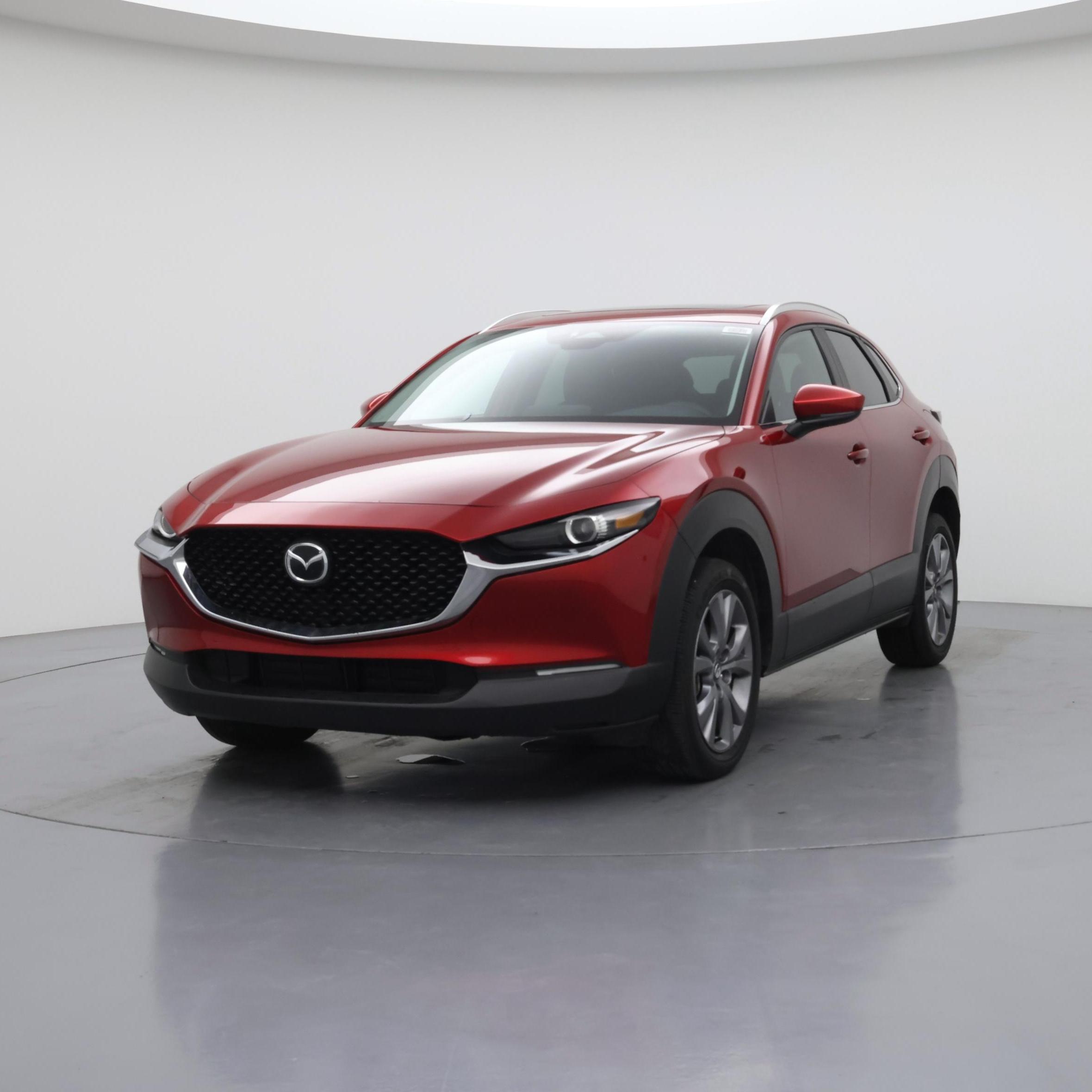 Thumbnail: 2025 Mazda CX-30 - 4