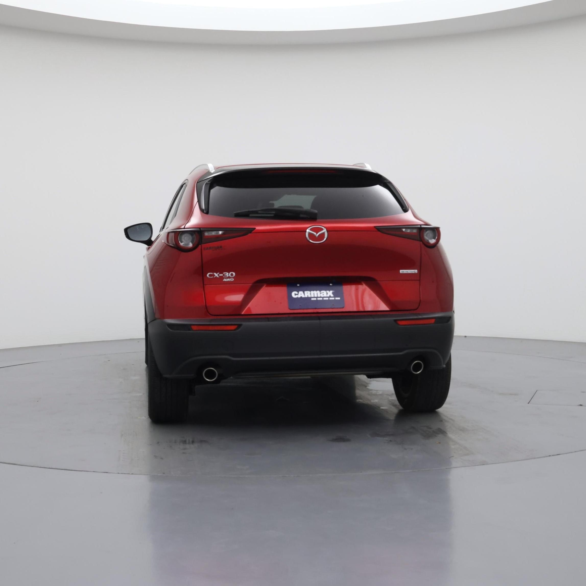 Thumbnail: 2025 Mazda CX-30 - 6