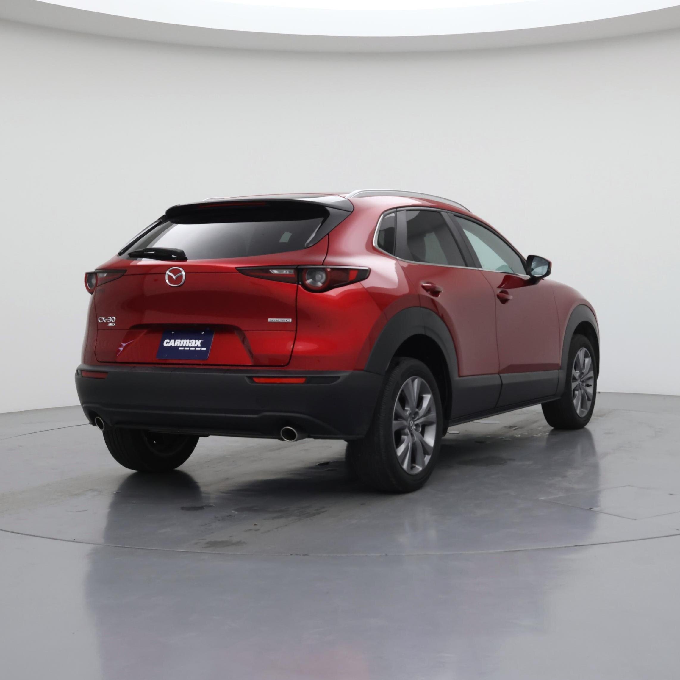 Thumbnail: 2025 Mazda CX-30 - 8