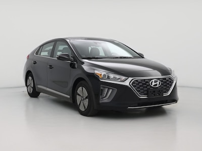 2022 Hyundai Ioniq Hybrid SE