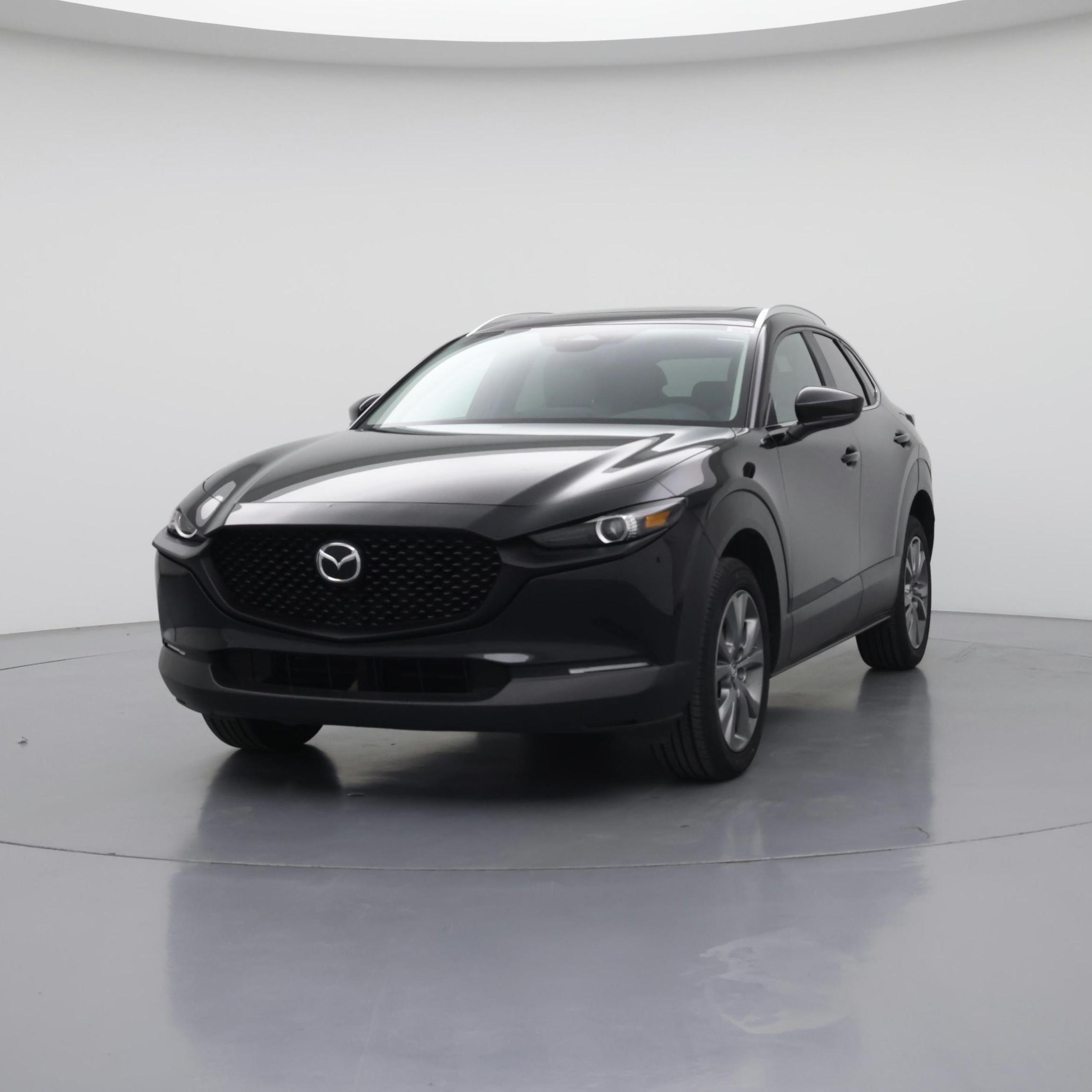 Thumbnail: 2025 Mazda CX-30 - 4