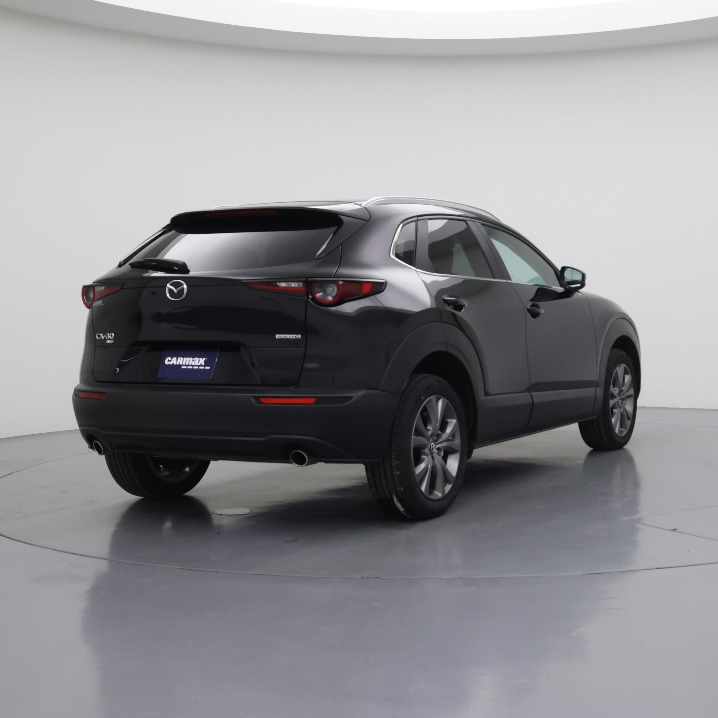 Thumbnail: 2025 Mazda CX-30 - 8