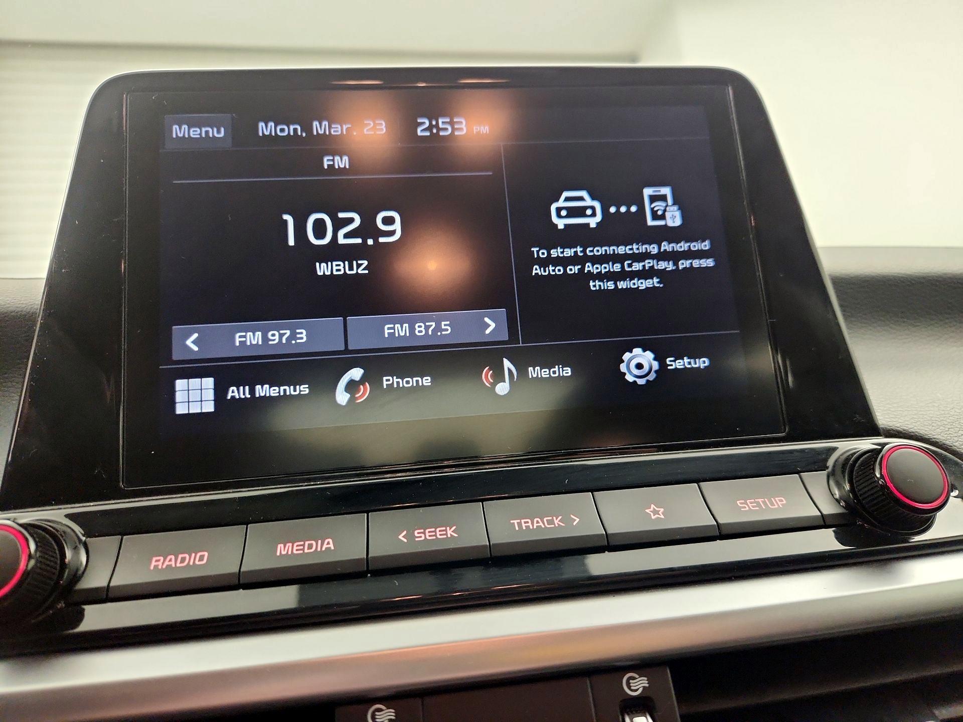 Thumbnail: 2024 Kia Forte - 15