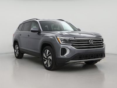2024 Volkswagen Atlas SE w/Tech