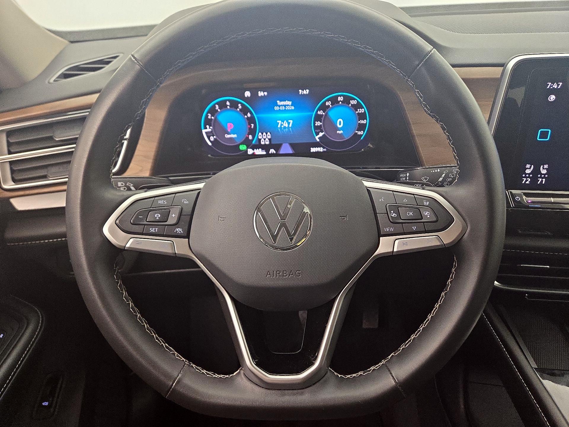 Thumbnail: 2024 Volkswagen Atlas - 10