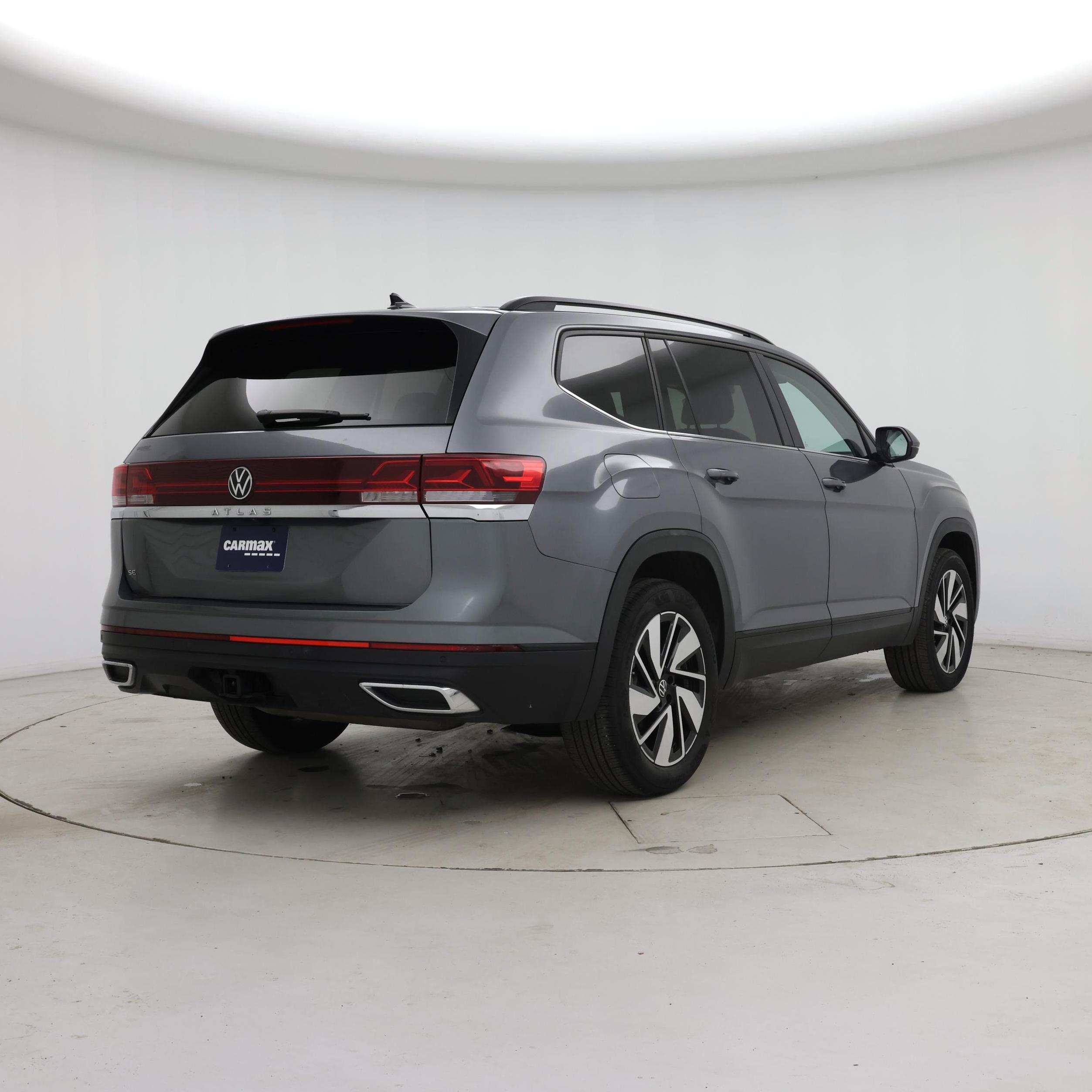 Thumbnail: 2024 Volkswagen Atlas - 8