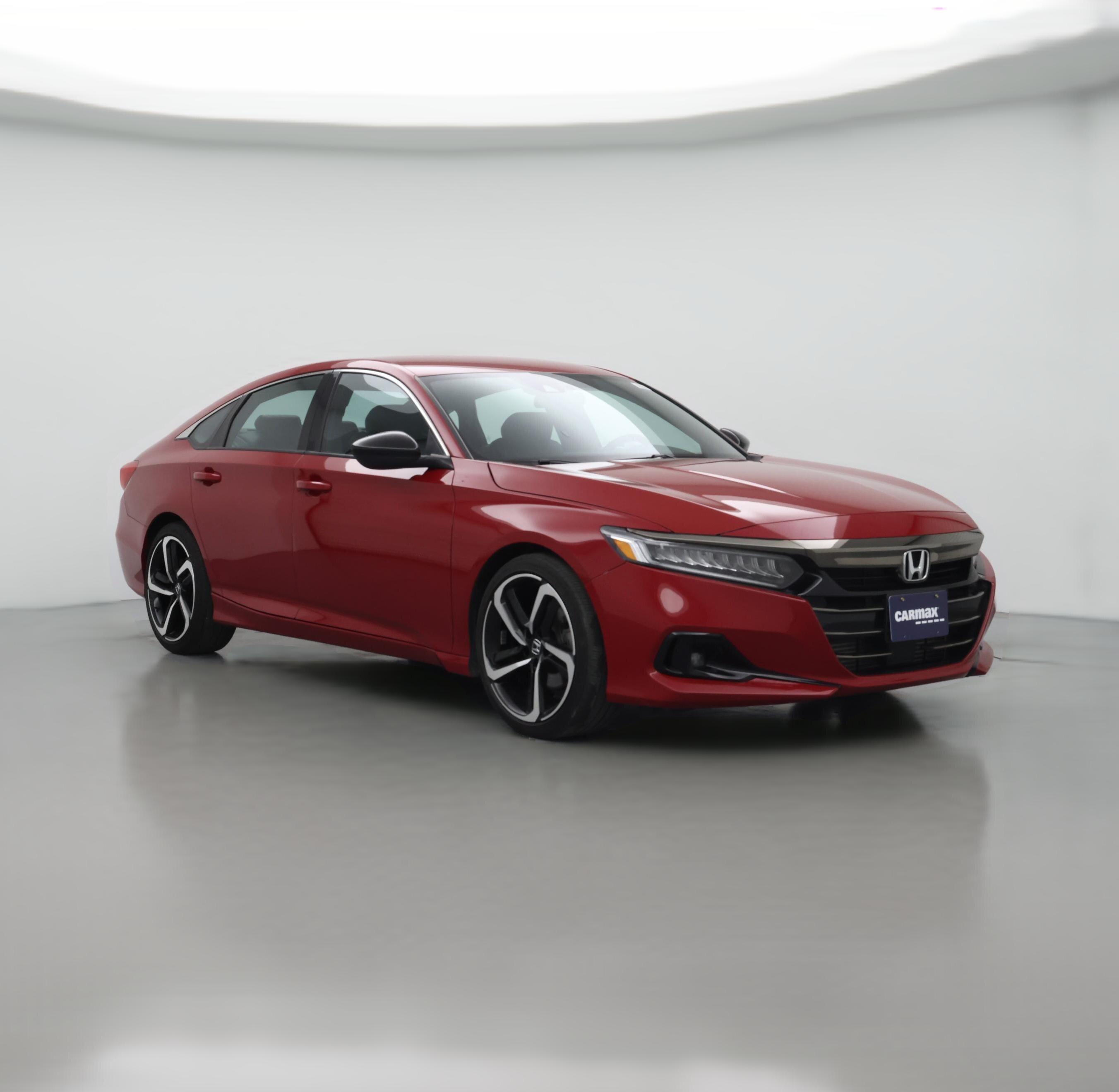 Thumbnail: 2022 Honda Accord - 1