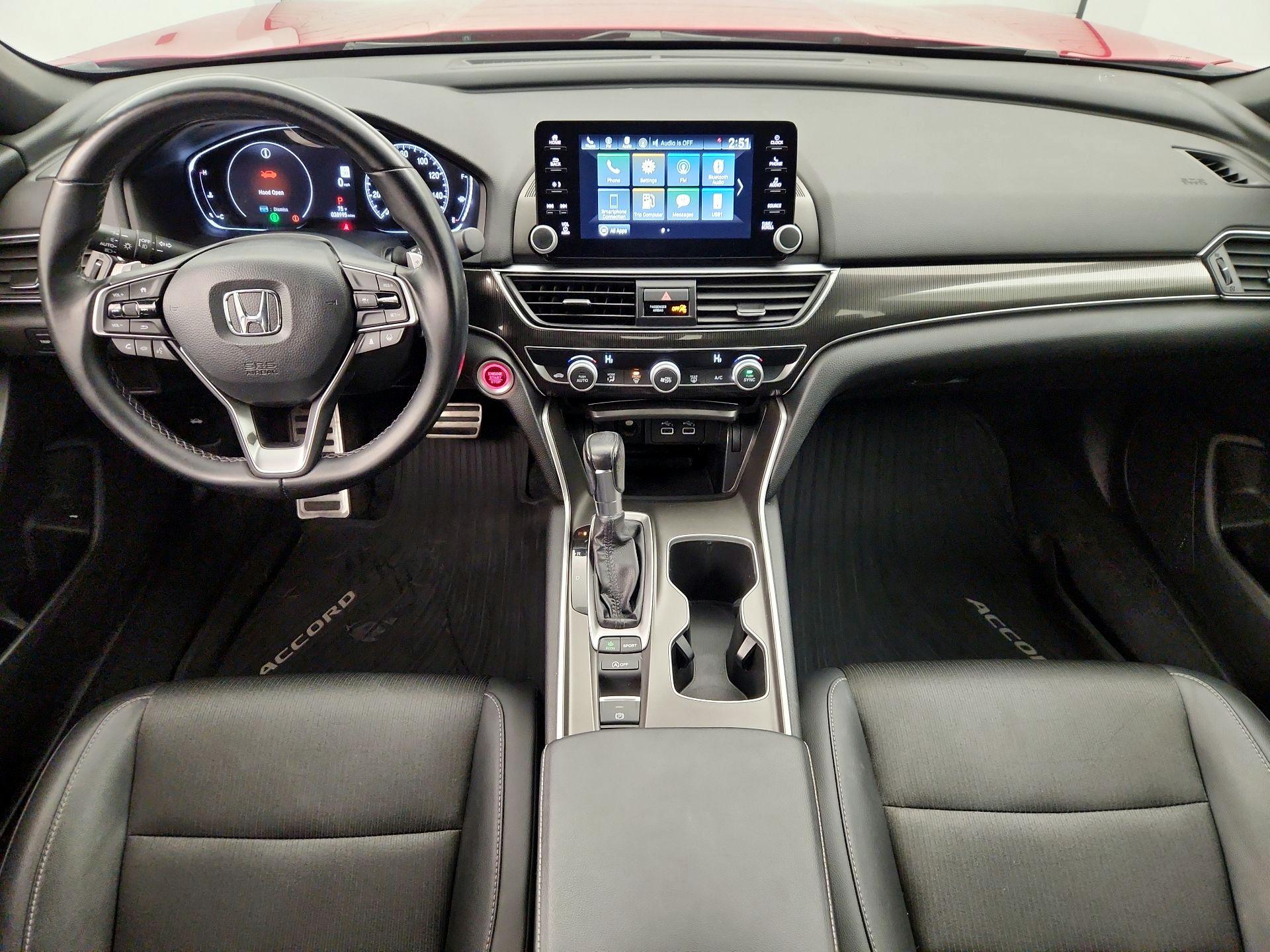 Thumbnail: 2022 Honda Accord - 9