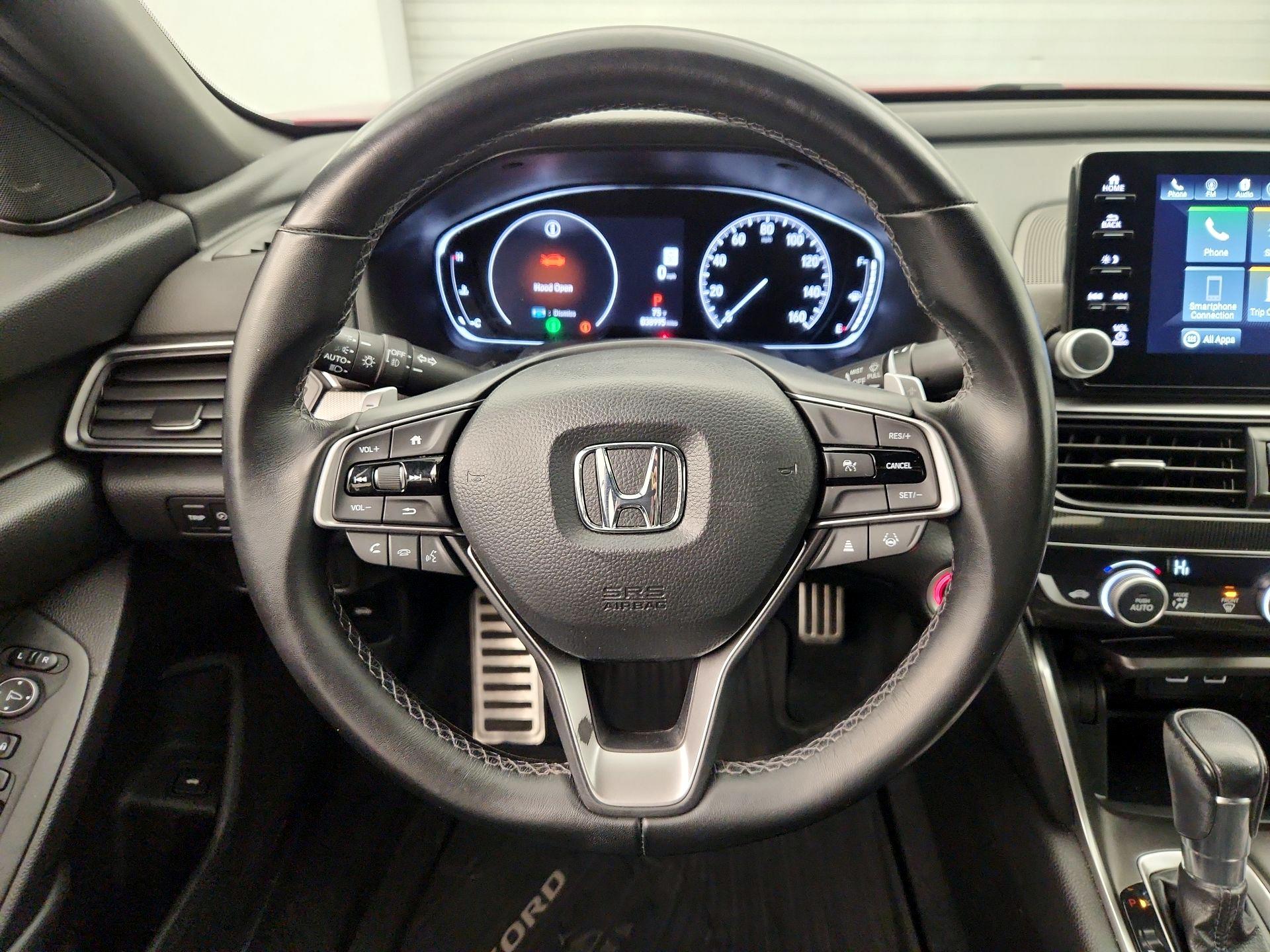 Thumbnail: 2022 Honda Accord - 10