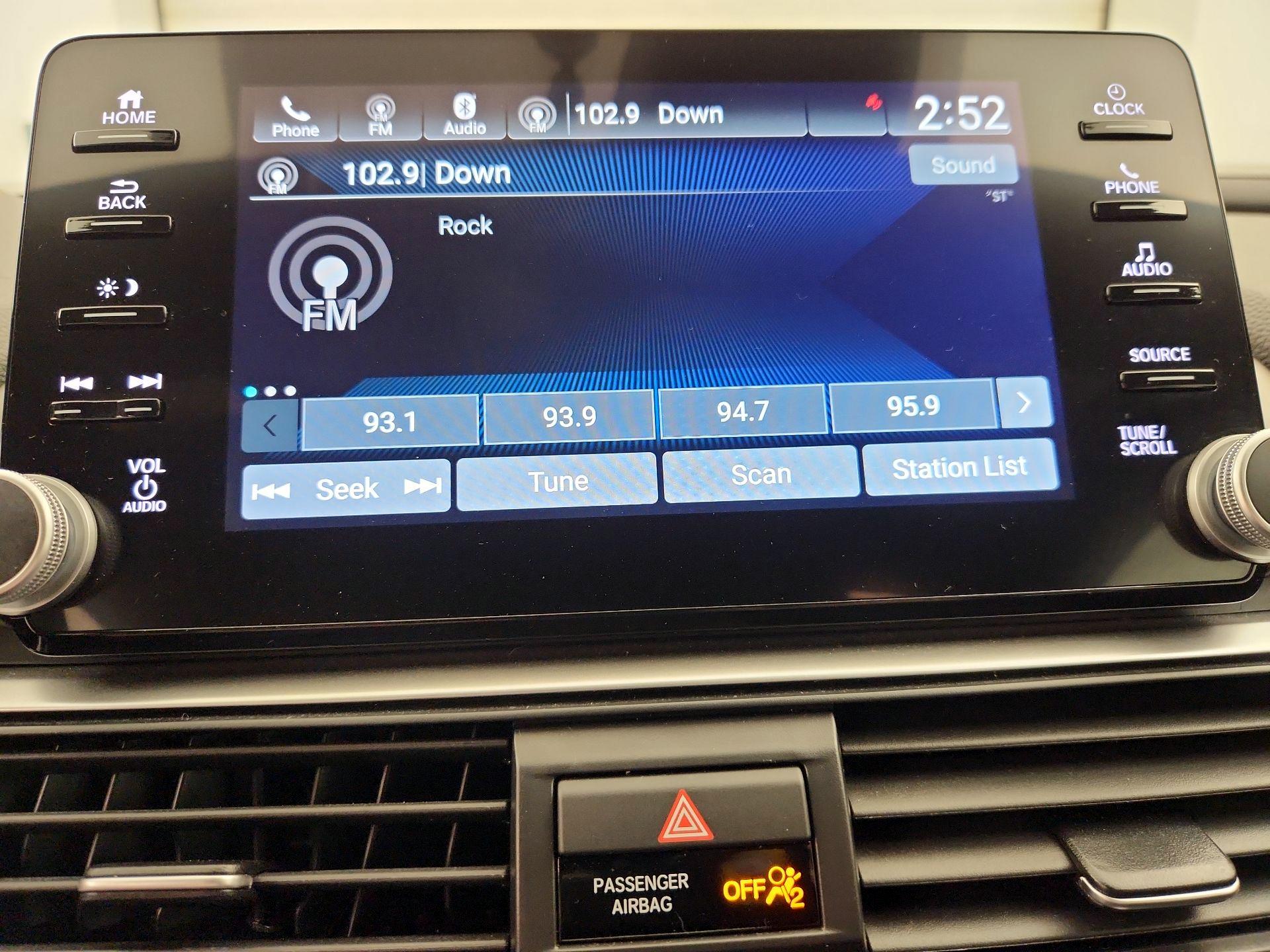 Thumbnail: 2022 Honda Accord - 15