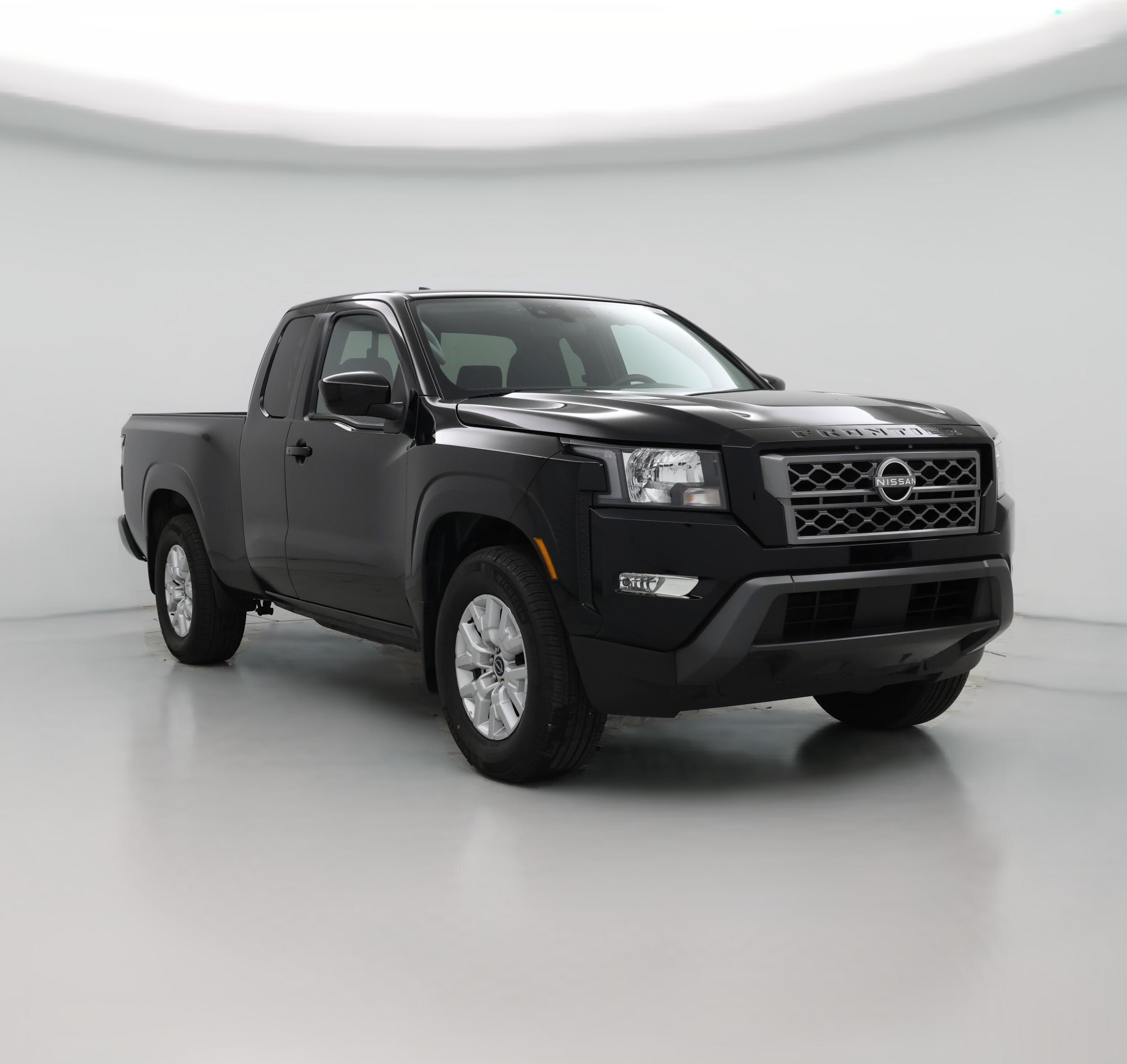 Thumbnail: 2024 Nissan Frontier - 1